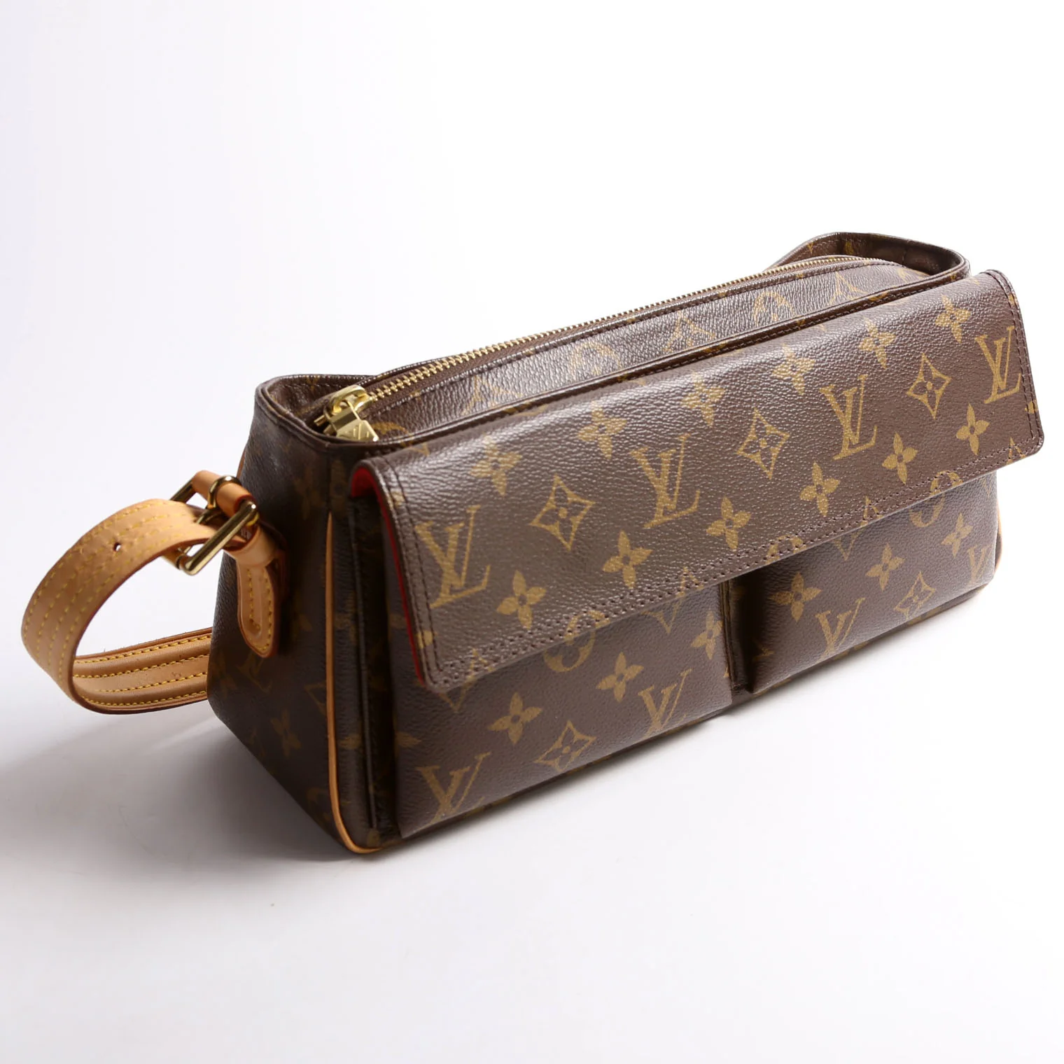 Viva Cite MM Monogram Brown - Image 3