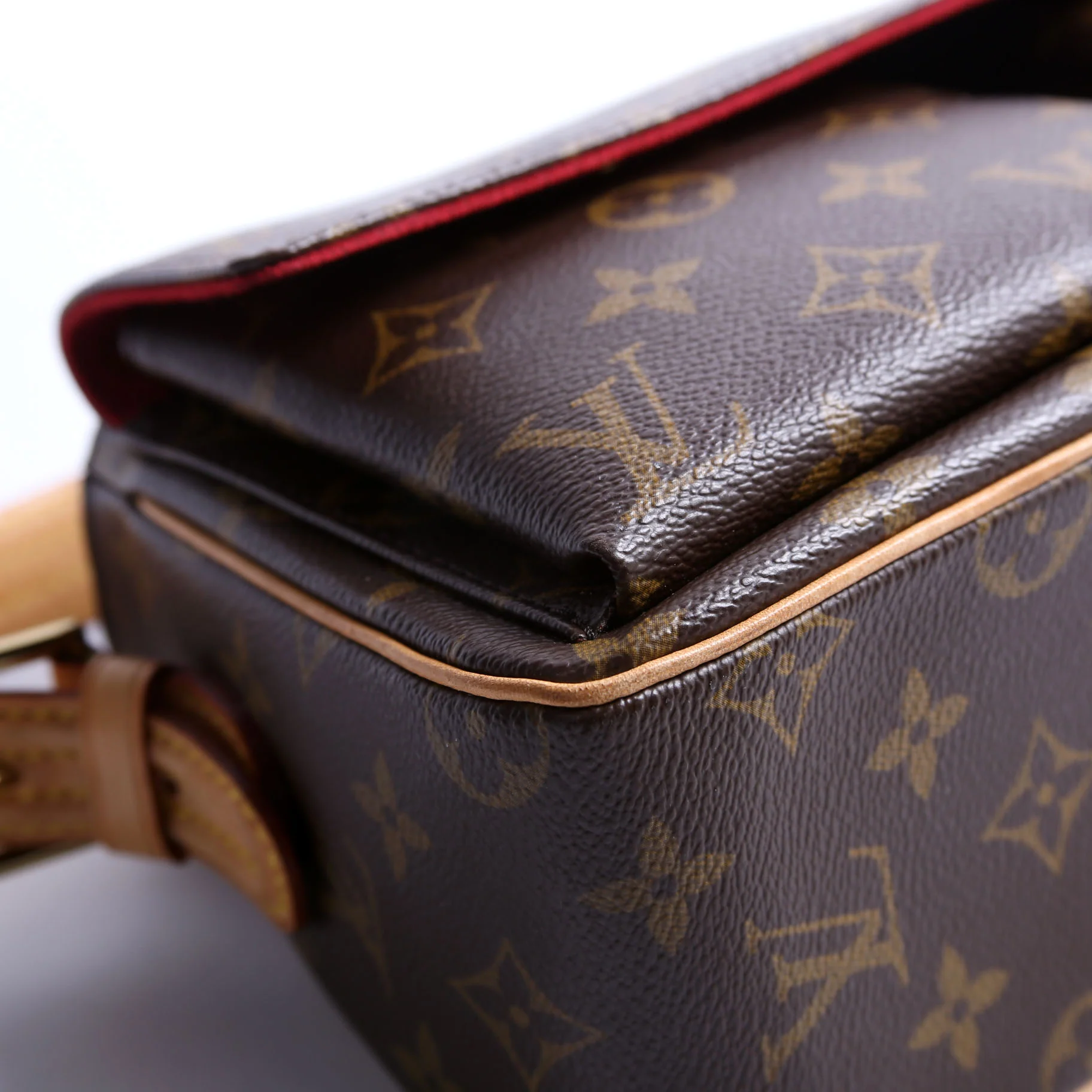 Viva Cite MM Monogram Brown - Image 9