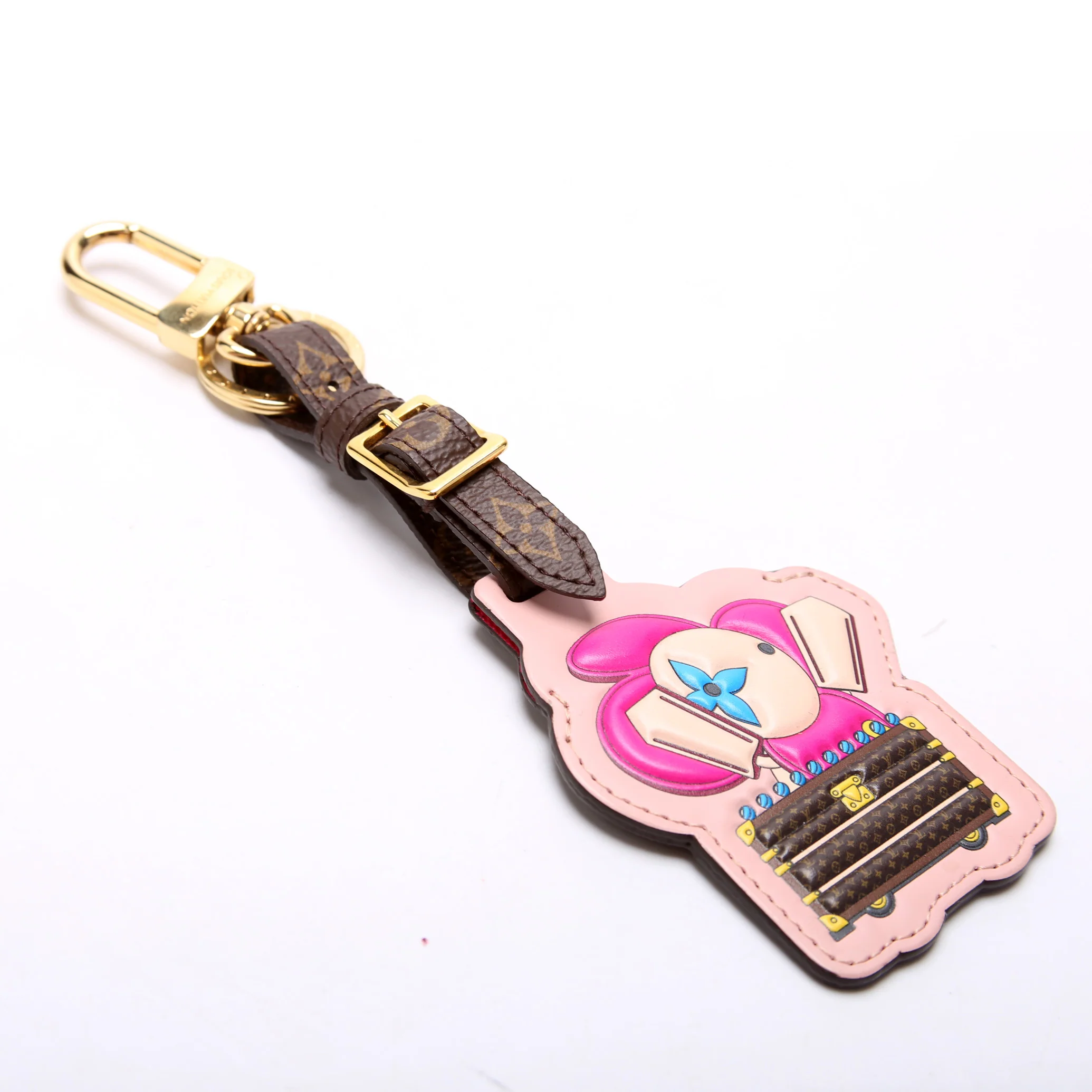 Vivienne Funfair Bag Charm - Image 2