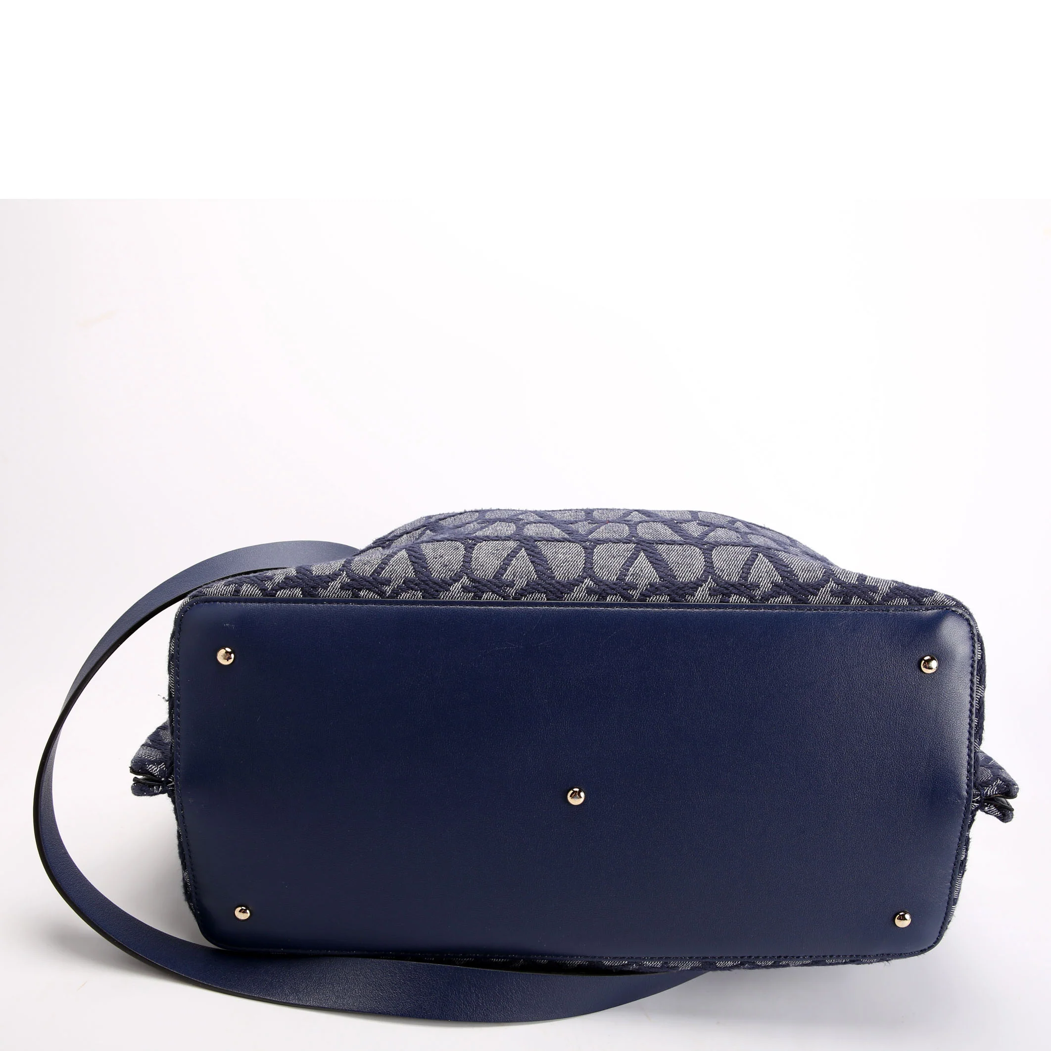 VLogo Icongraphe Denim with Pouch Navy/Denim - Image 4