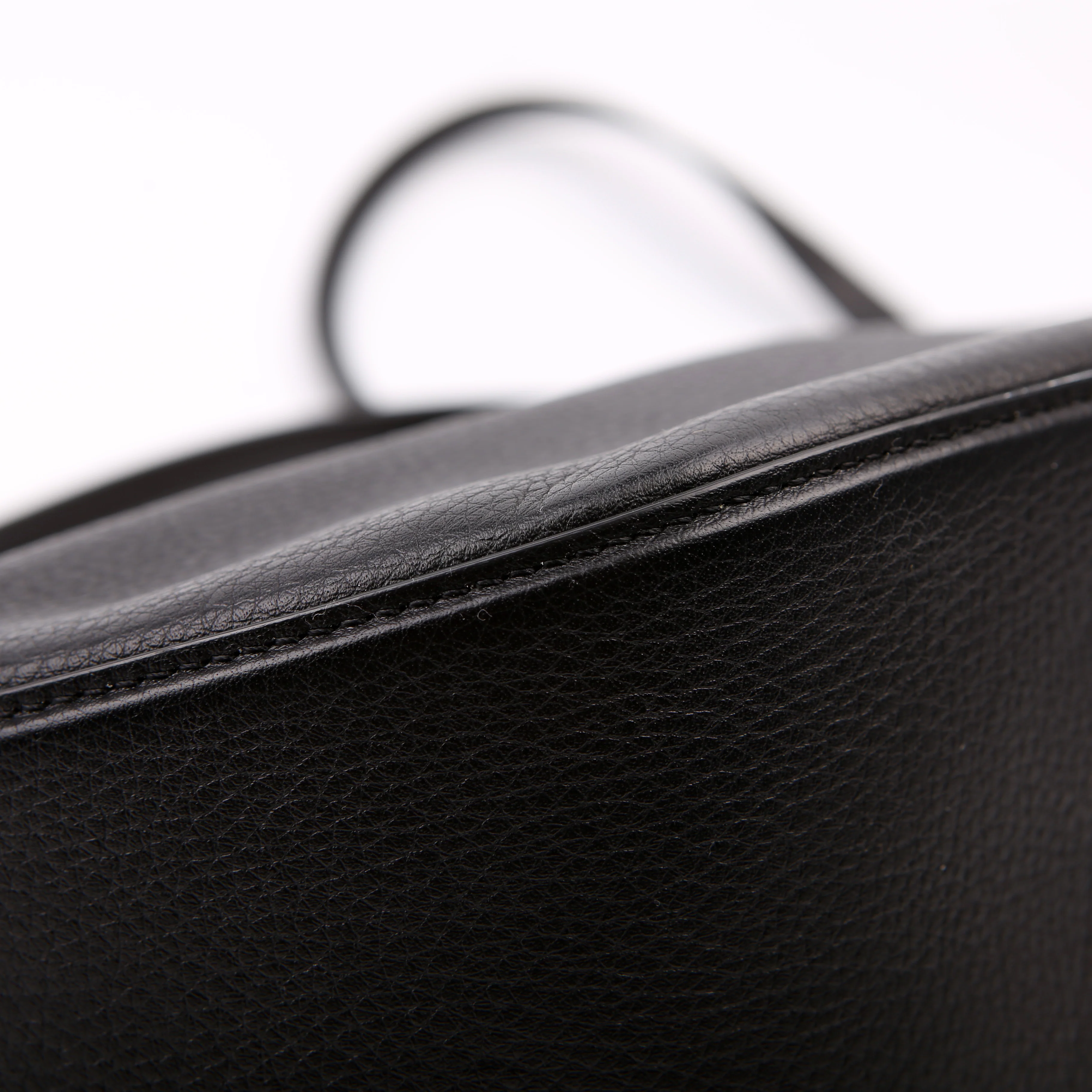 Vlogo Moon Bag Mini Black - Image 7