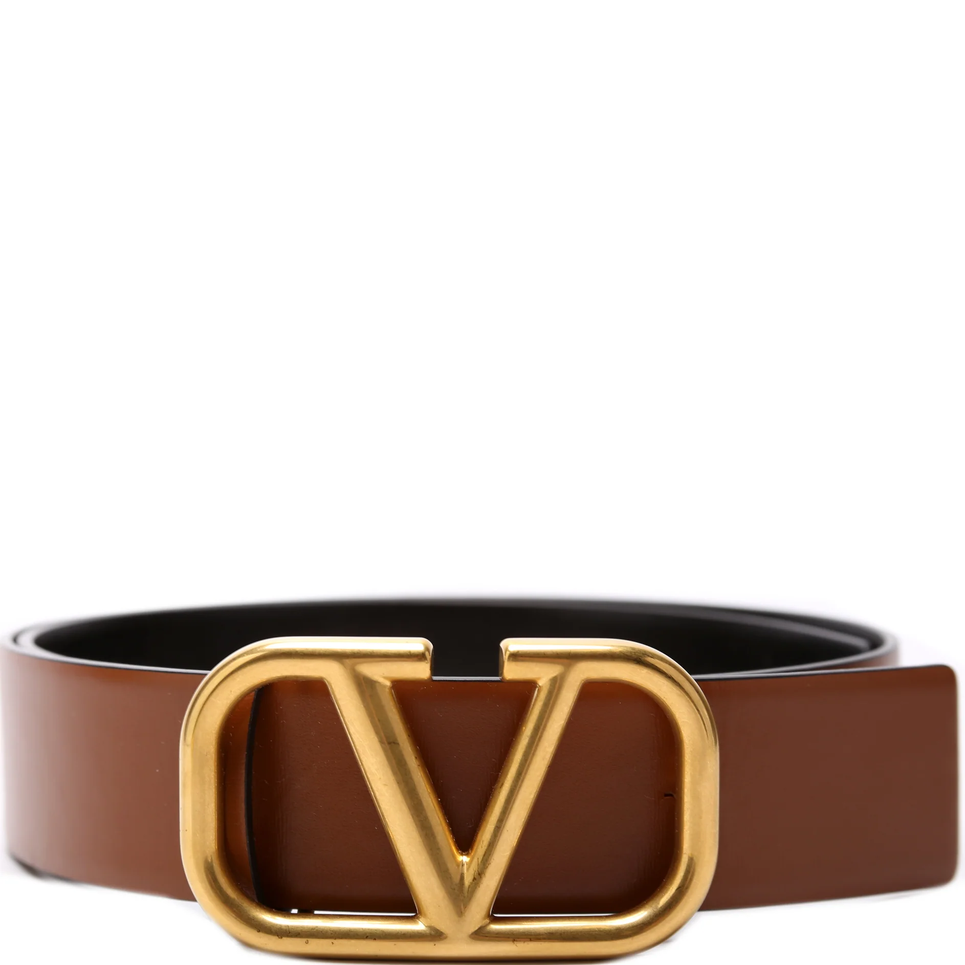 VLogo Signature 40MM Reversible Belt Size 80/32