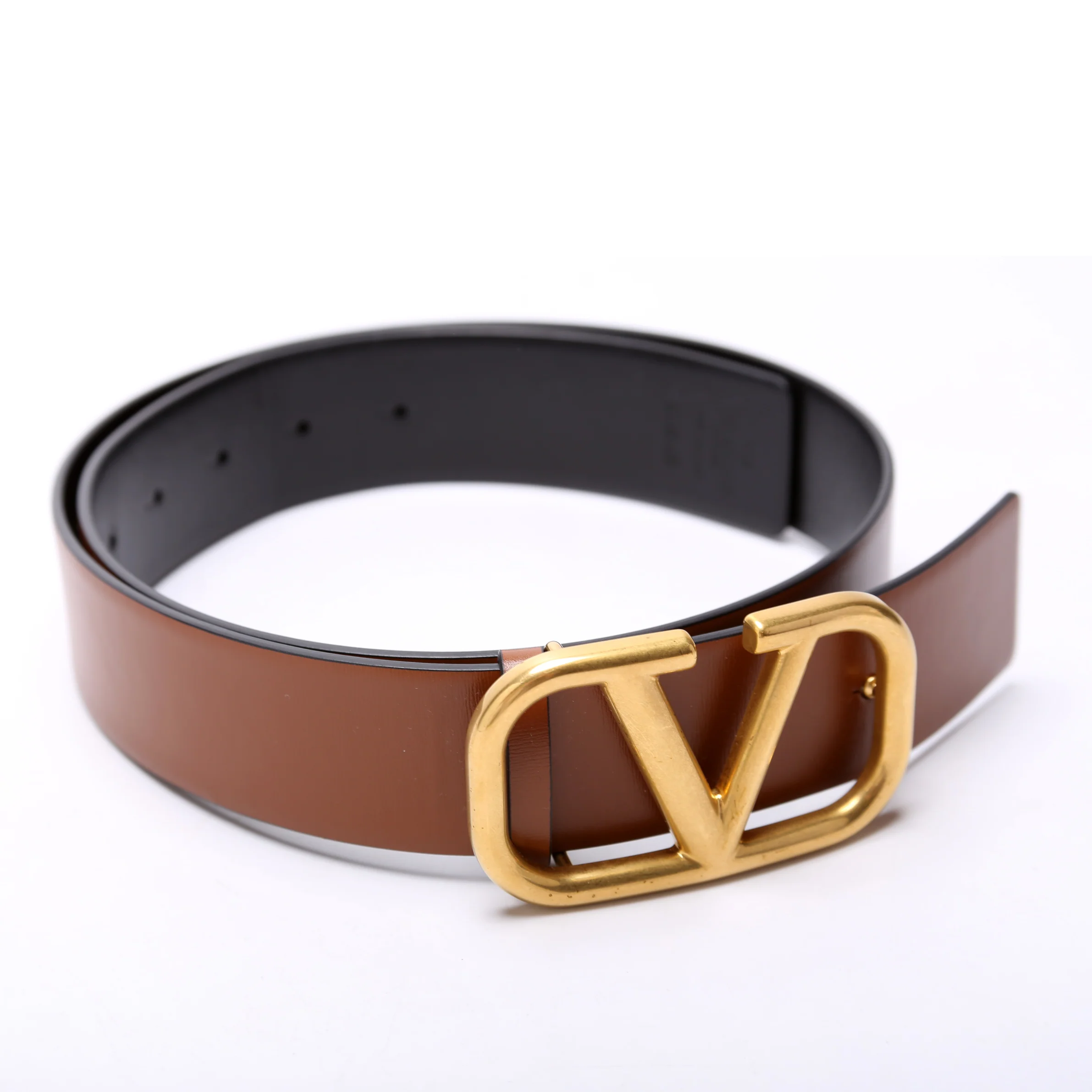 VLogo Signature 40MM Reversible Belt Size 80/32 - Image 2