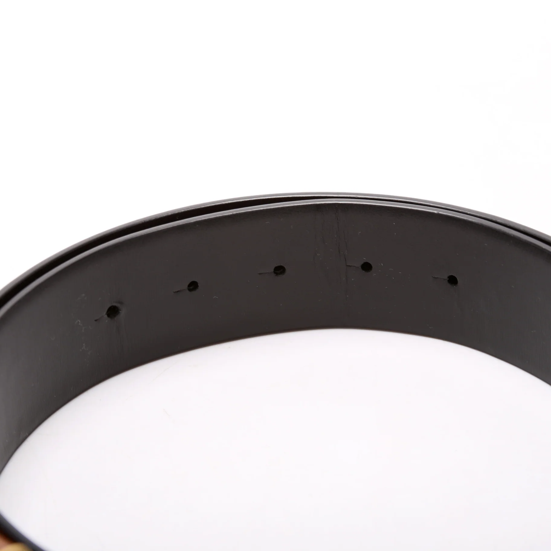 VLogo Signature 40MM Reversible Belt Size 80/32 - Image 4