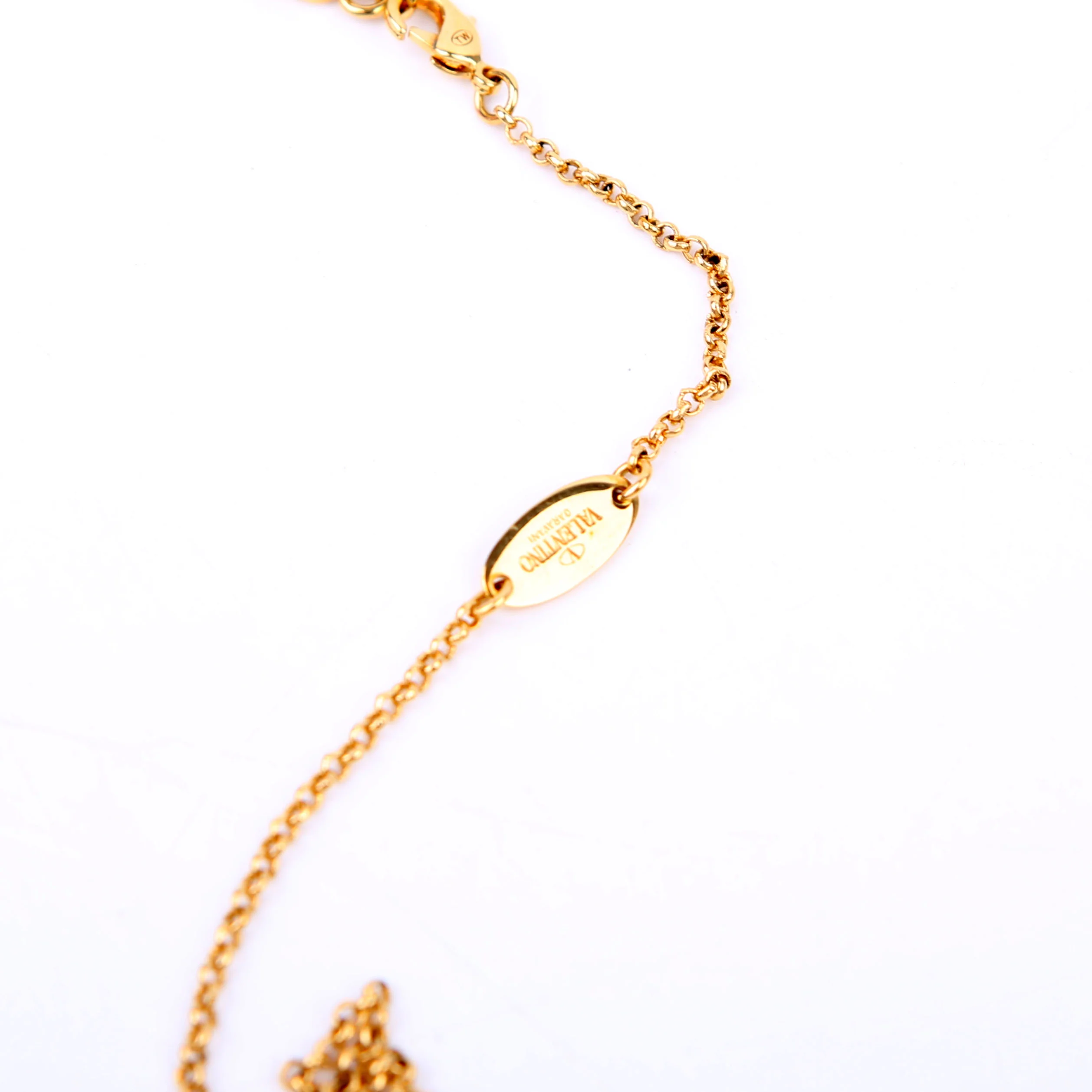 Vlogo Signature with Swarovski Crystals - Image 3