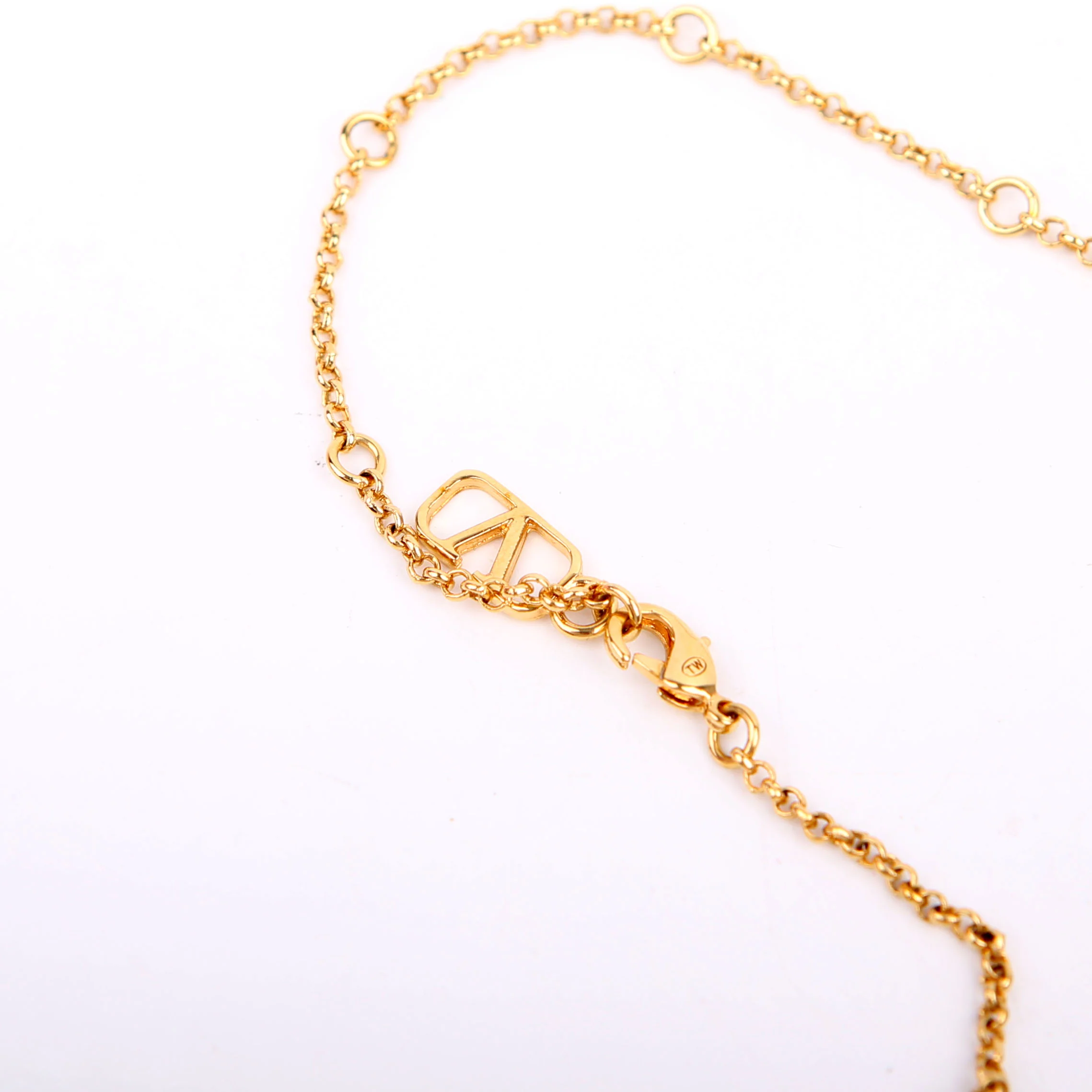 Vlogo Signature with Swarovski Crystals - Image 4