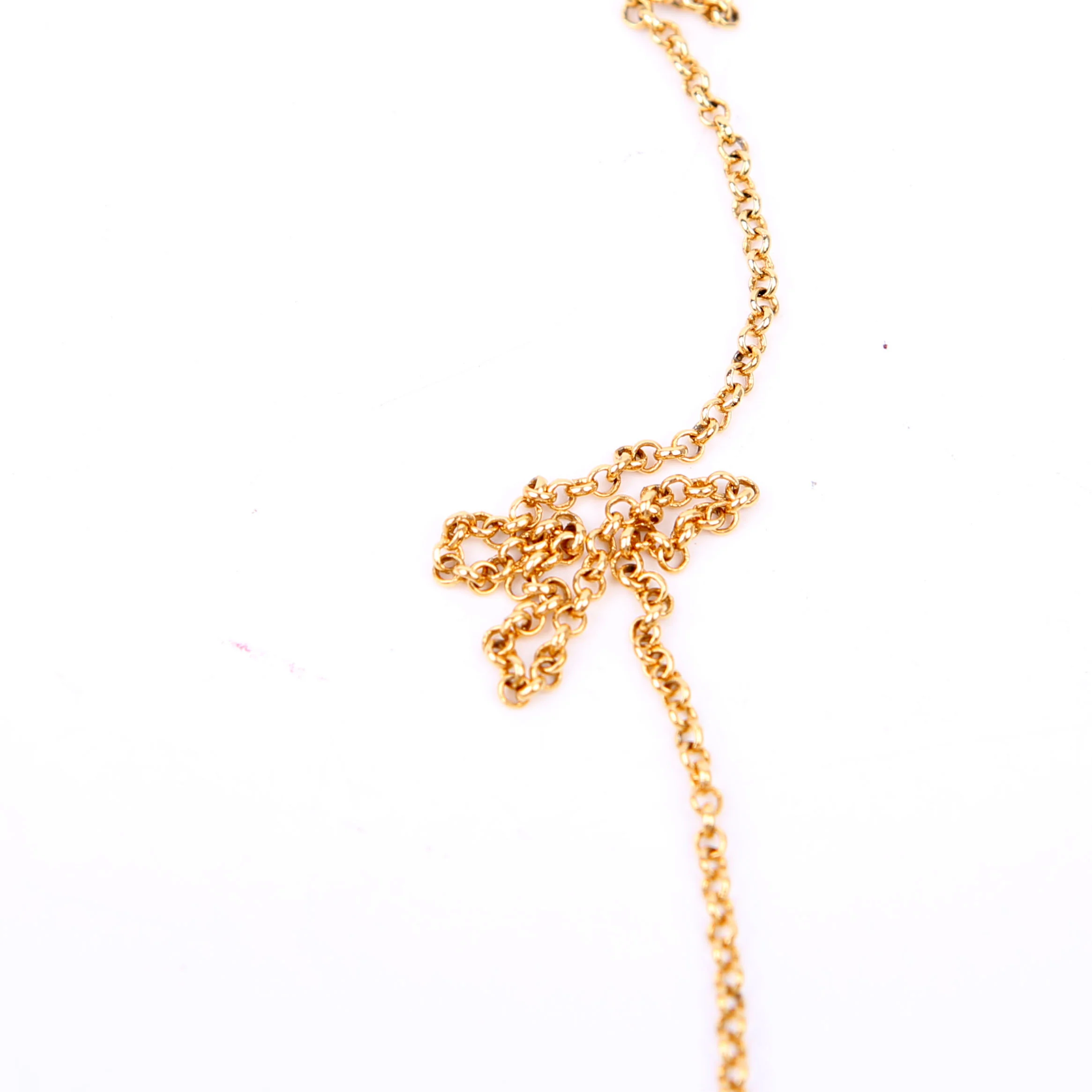 Vlogo Signature with Swarovski Crystals - Image 5