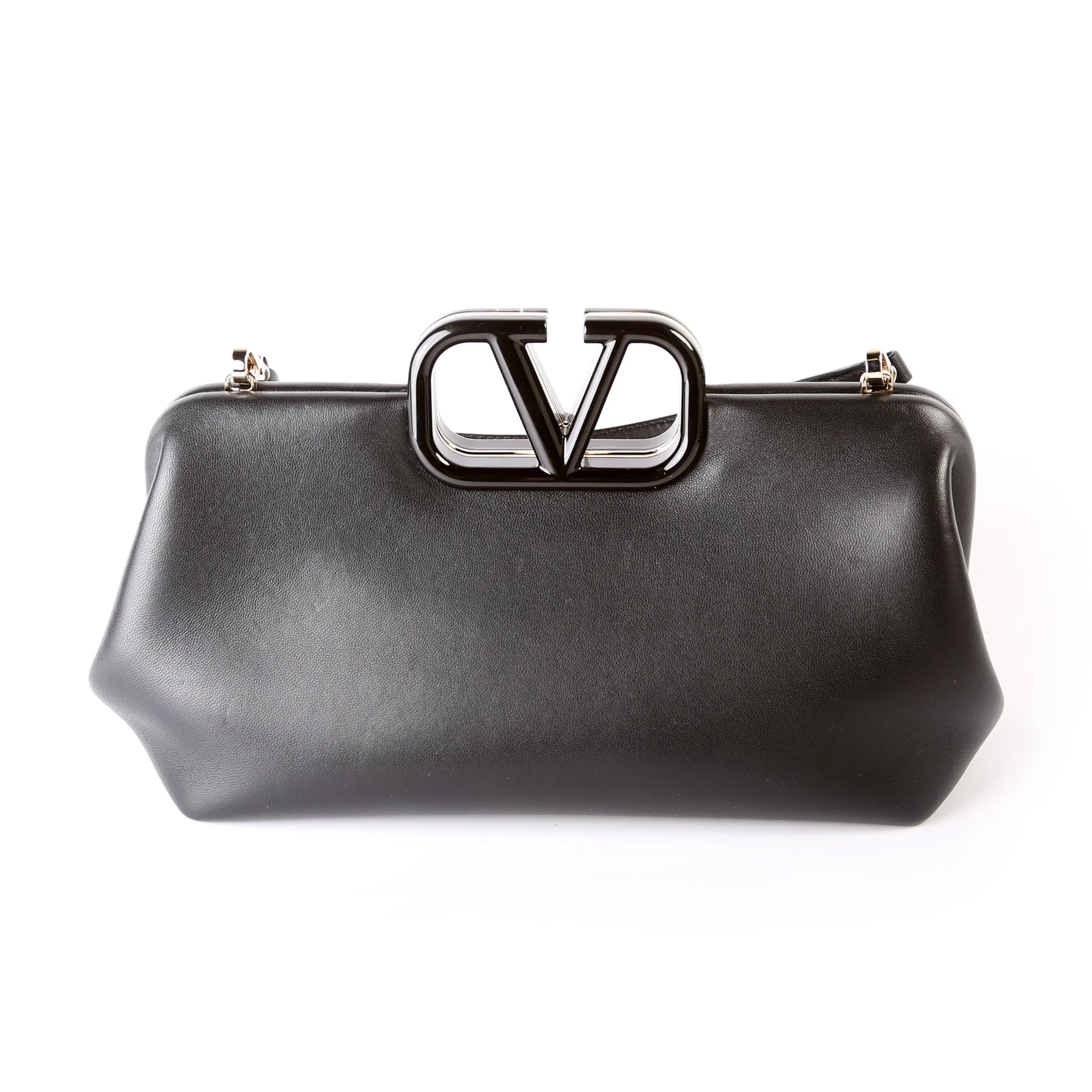 VLogo Small Nappa Leather - Image 2