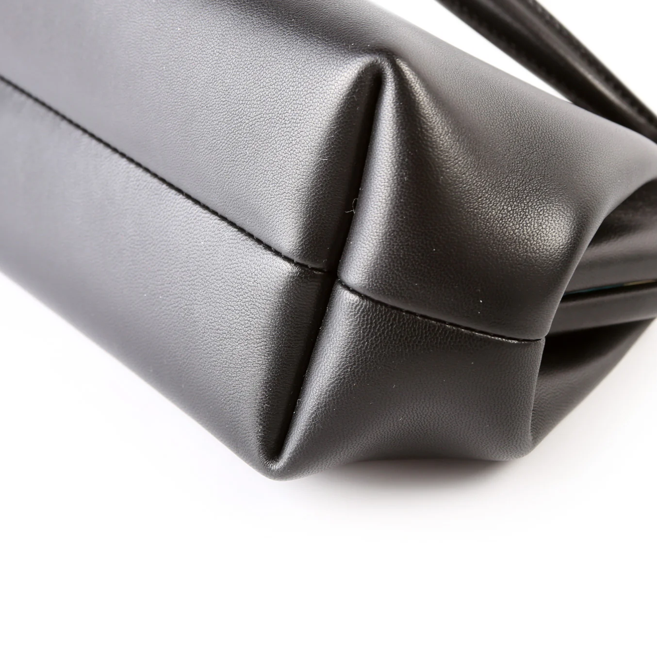 VLogo Small Nappa Leather - Image 7