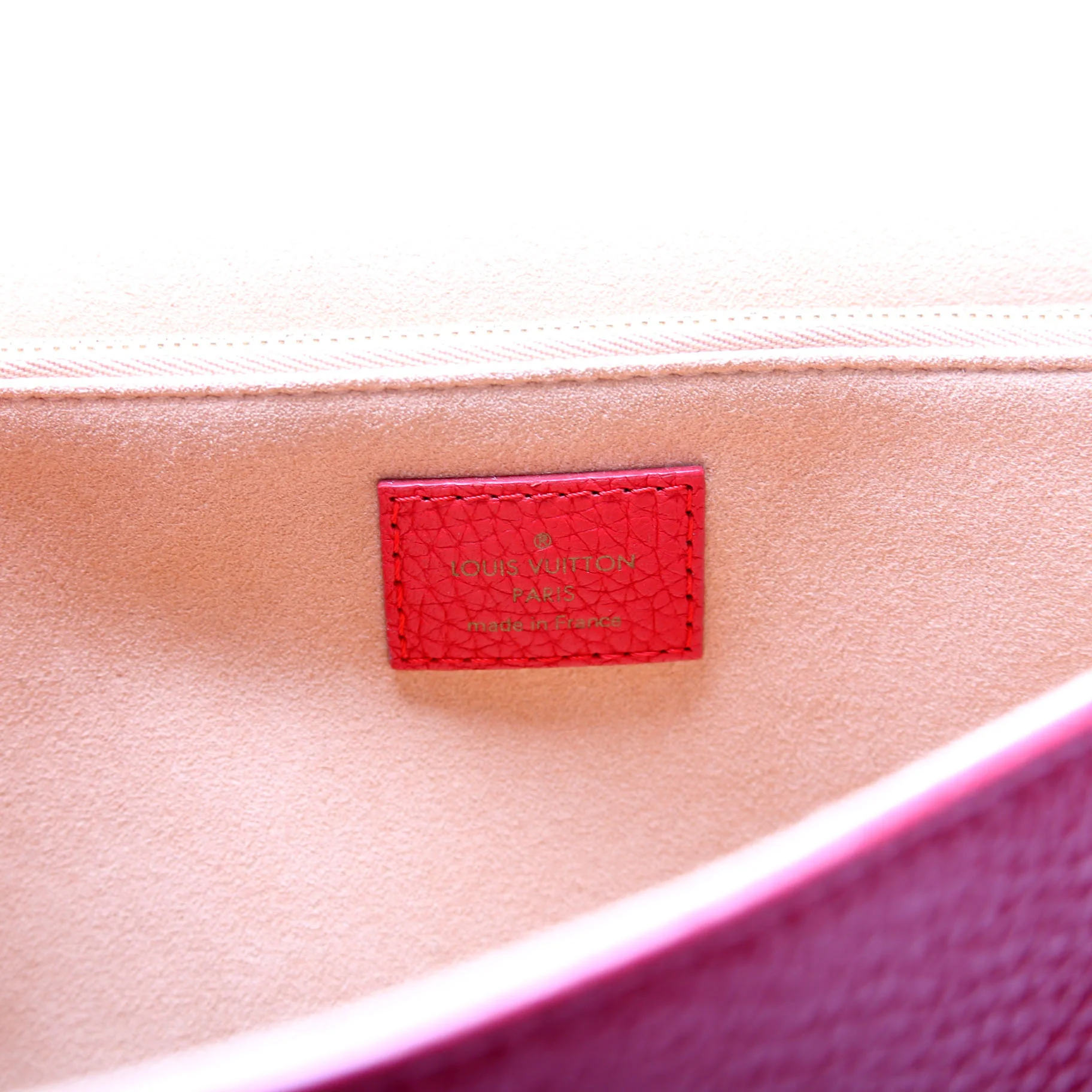 Volta Taurillon Leather Red - Image 13