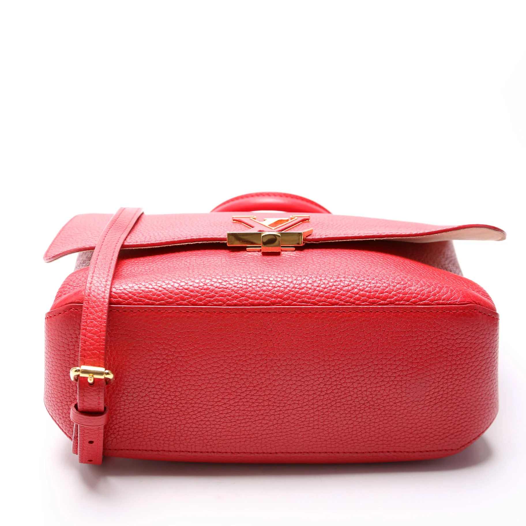 Volta Taurillon Leather Red - Image 4