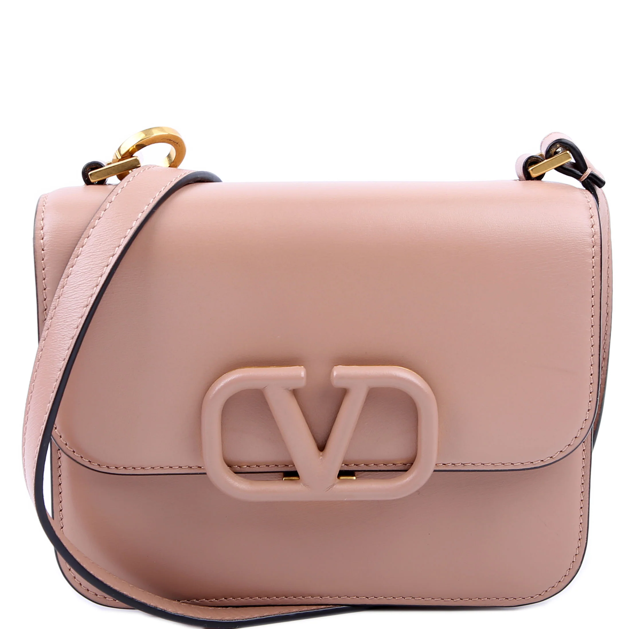 Vsling Micro Crossbody Calfskin