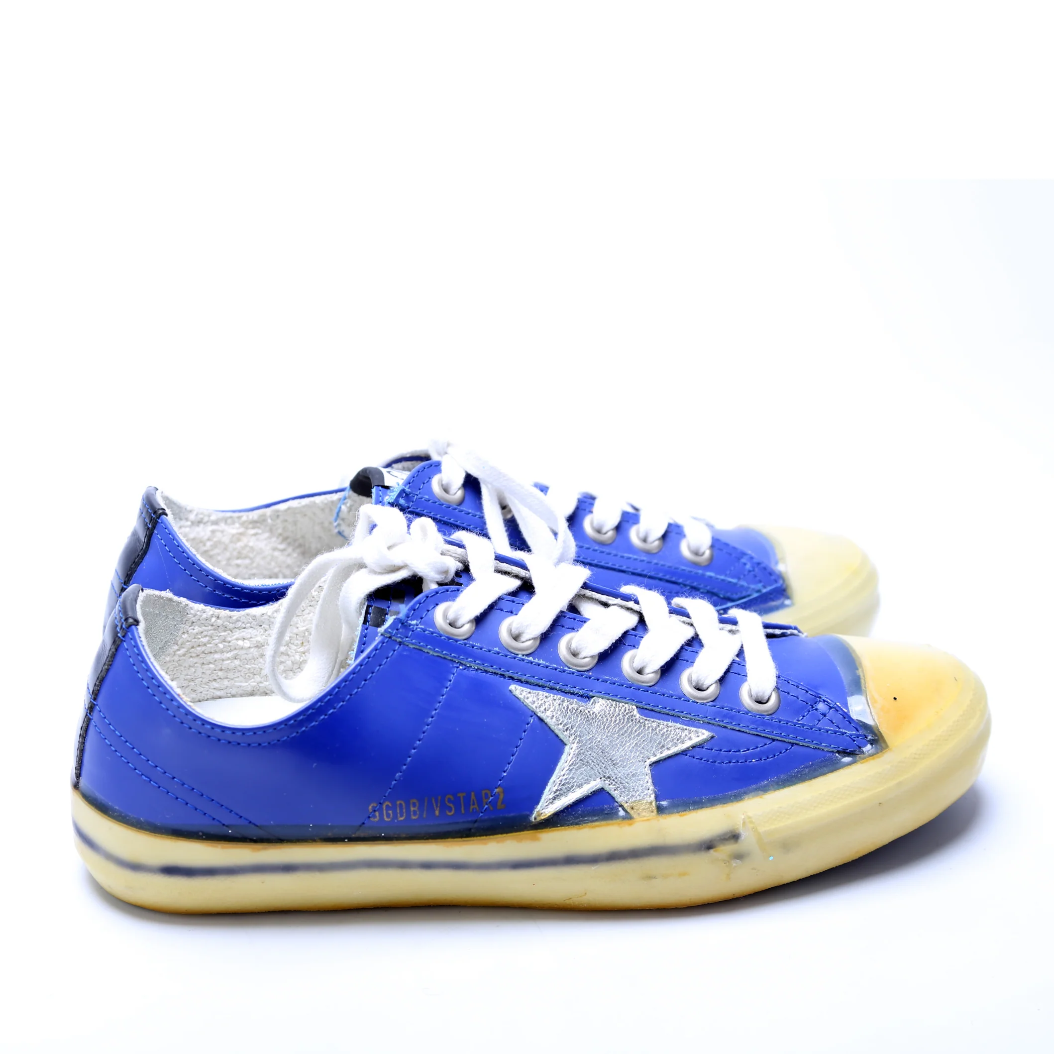 Vstar2 Sneakers Size 39 Blue - Image 3