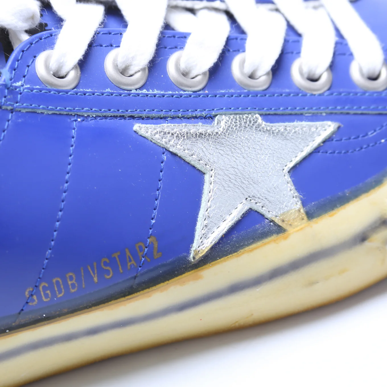 Vstar2 Sneakers Size 39 Blue - Image 5