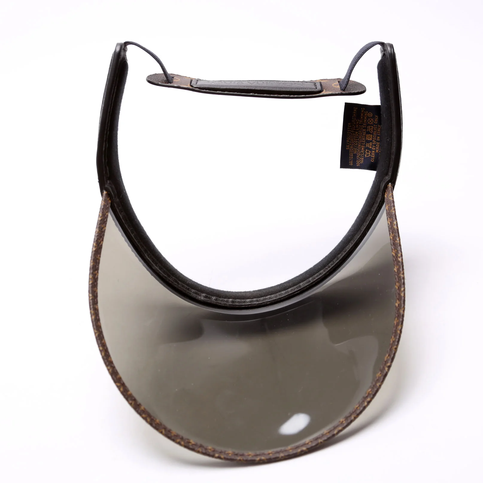 Vuittamins Visor Monogram - Image 5