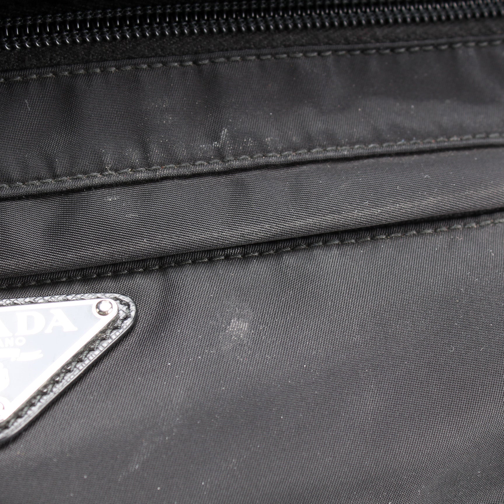 Waist Bag Tessuto Nylon Studded - Image 5