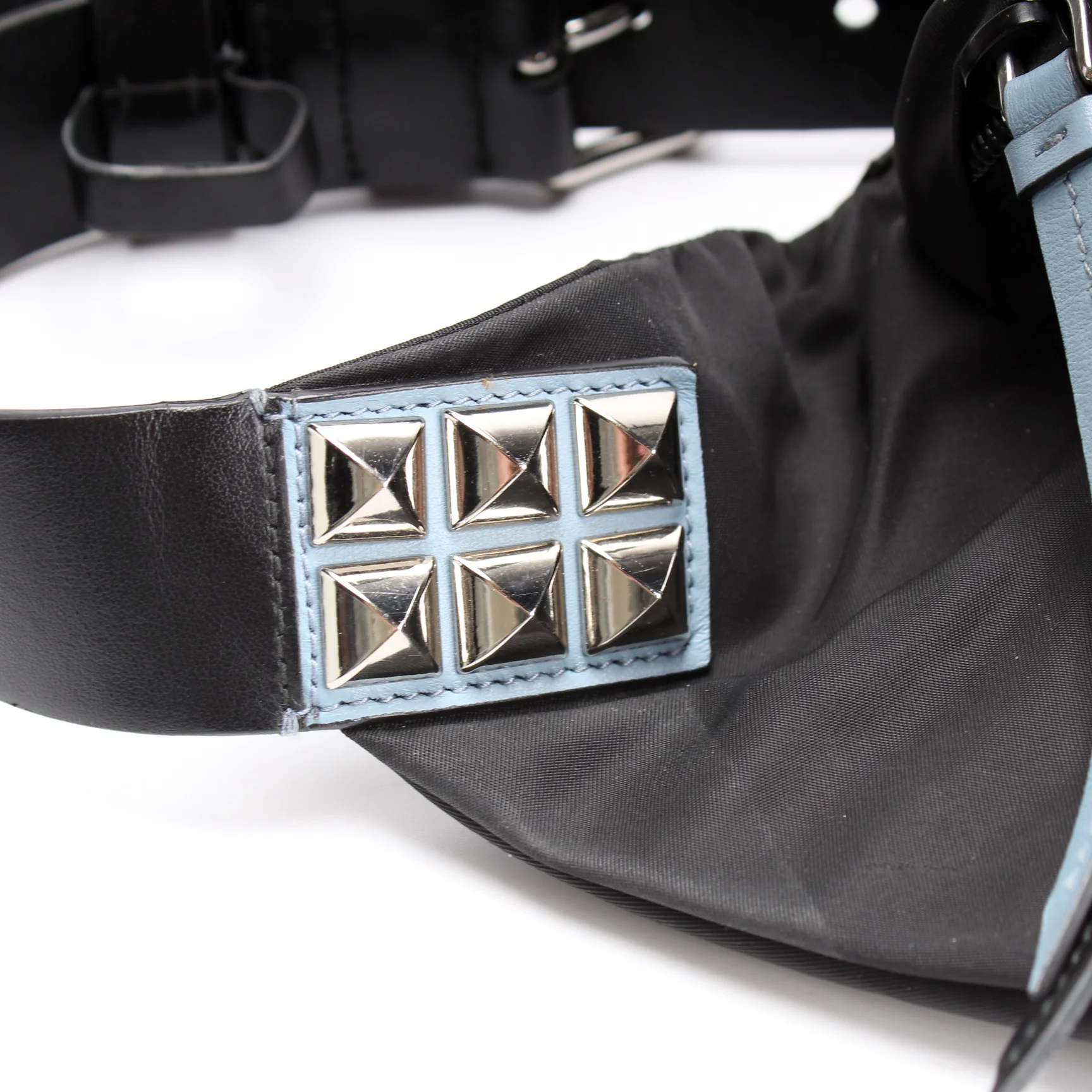 Waist Bag Tessuto Nylon Studded - Image 7