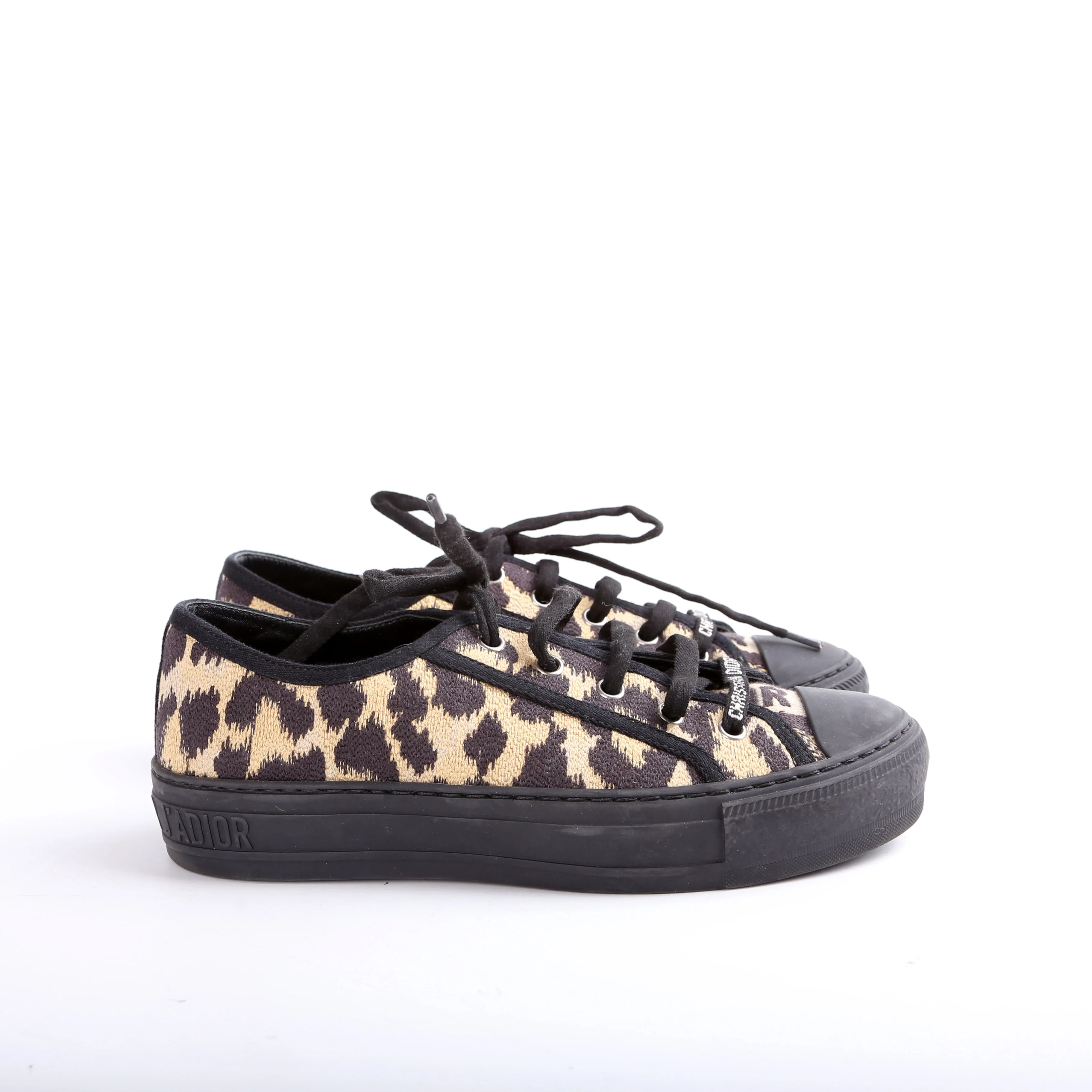 Walk'N'Dior Sneakers Size 36.5 - Image 4