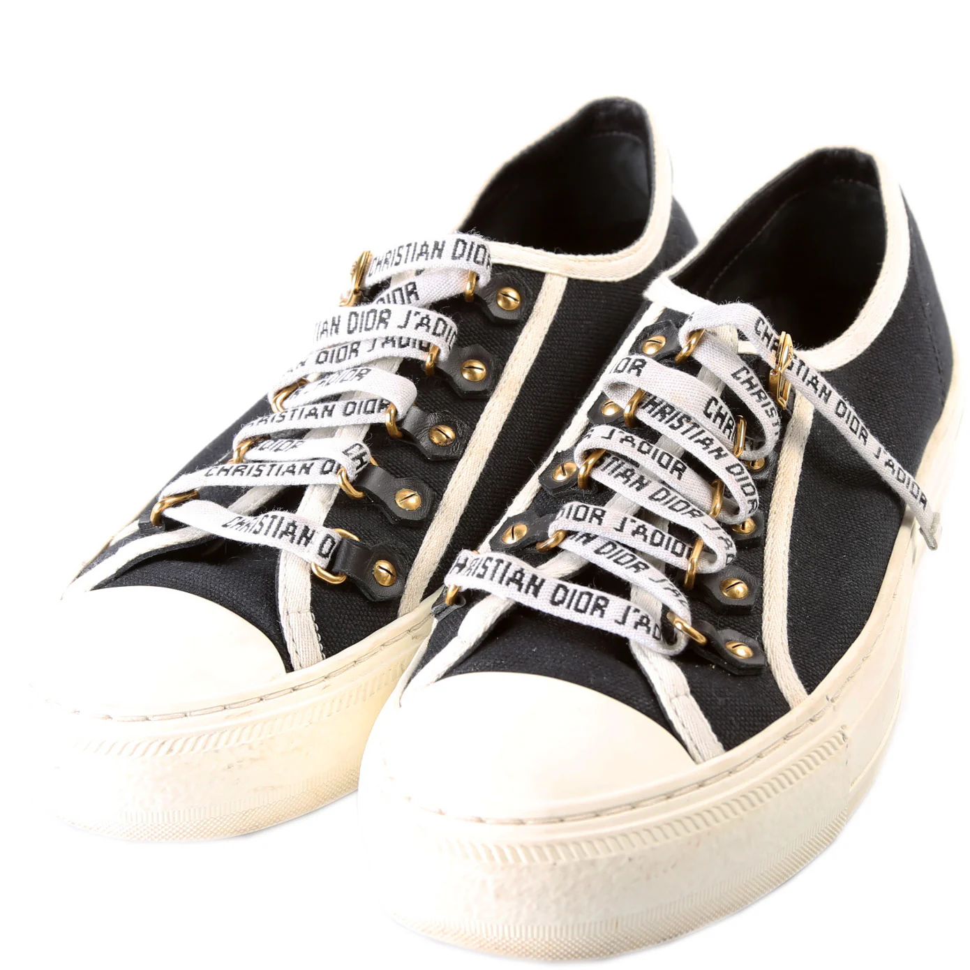 Walk'N'Dior Sneakers Size 38.5
