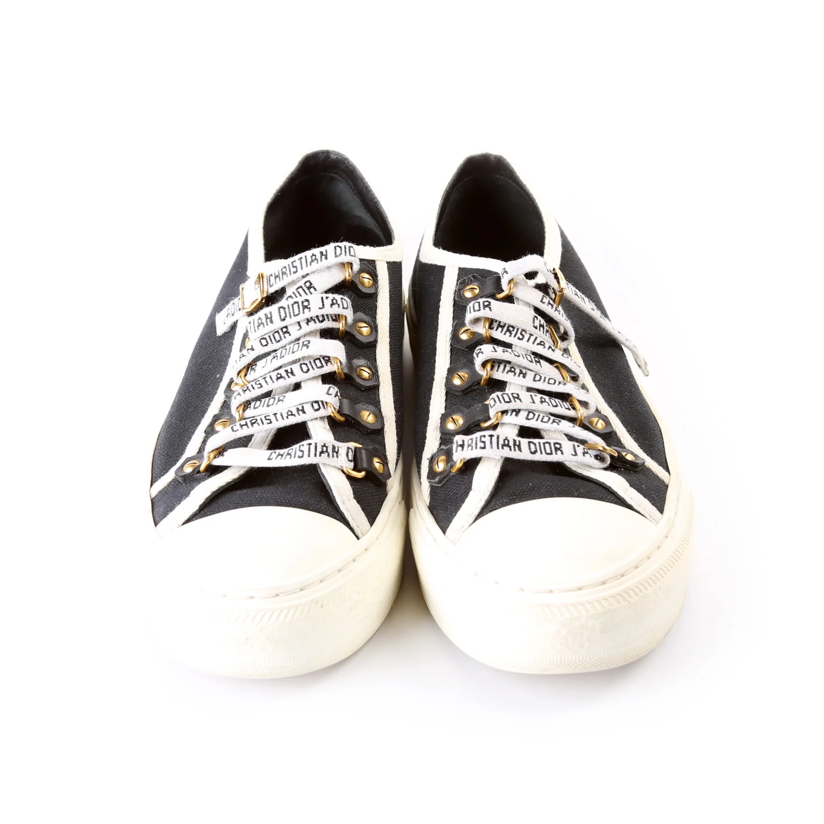 Walk'N'Dior Sneakers Size 38.5 - Image 2