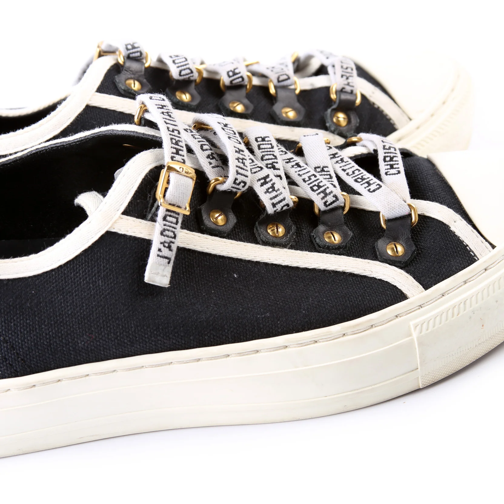 Walk'N'Dior Sneakers Size 38.5 - Image 9