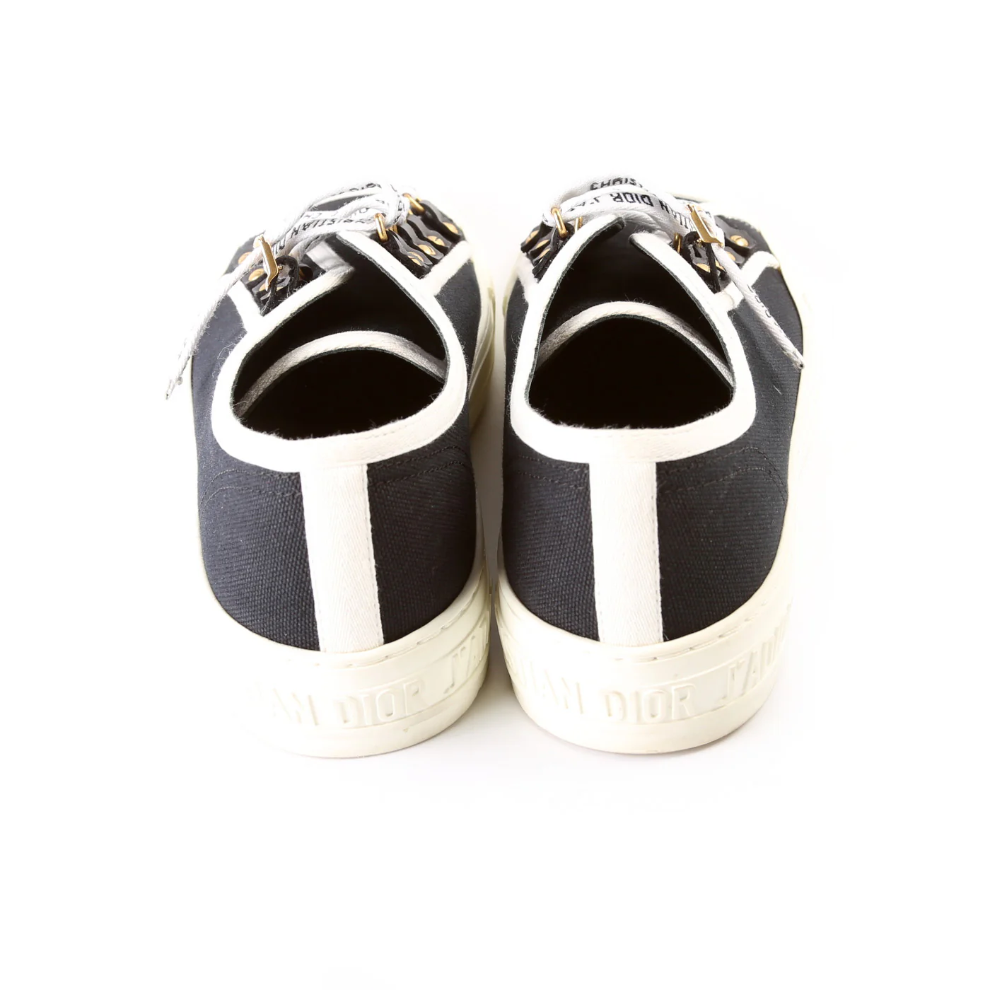 Walk'N'Dior Sneakers Size 38.5 - Image 4