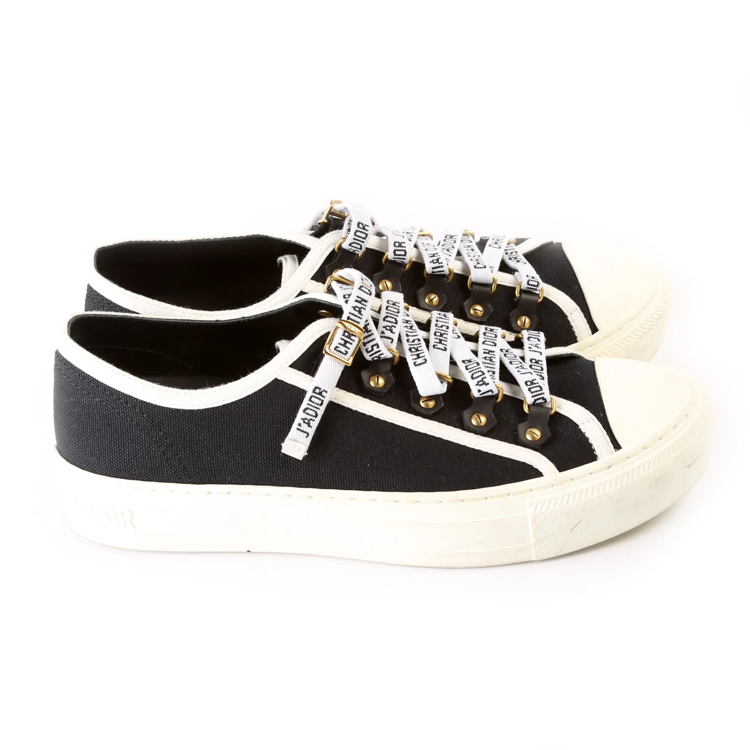 Walk'N'Dior Sneakers Size 38.5 - Image 5