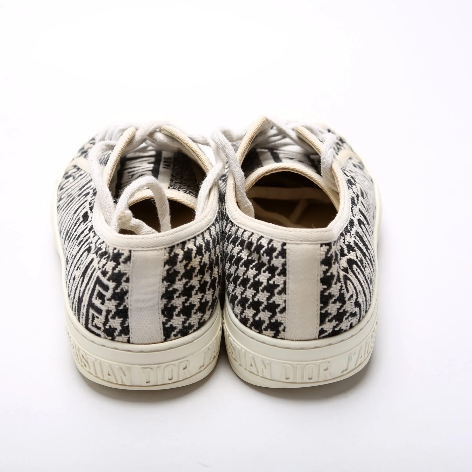 Walk'N'Dior Sneakers Size 39.5 - Image 4