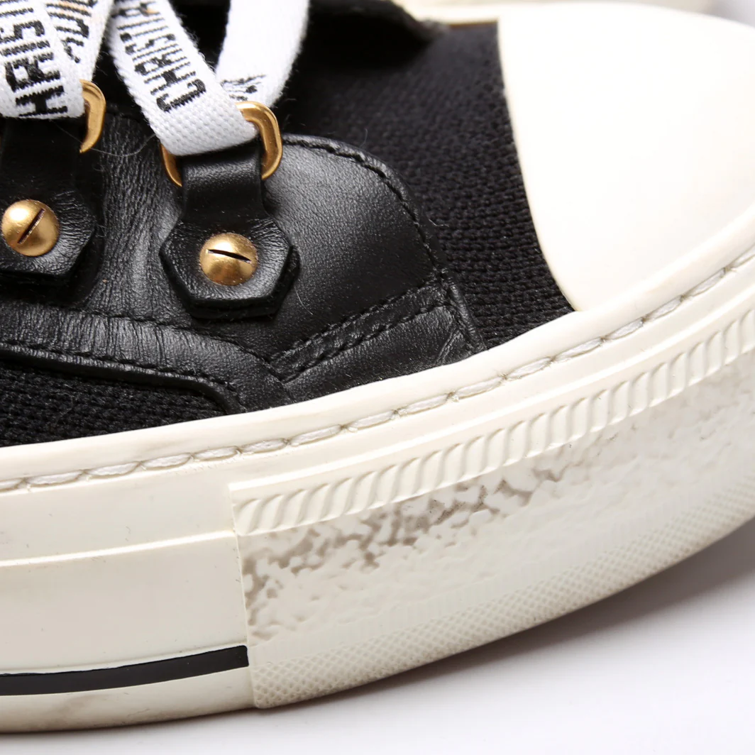 Walk'n'Dior Sneakers Size 37 - Image 5