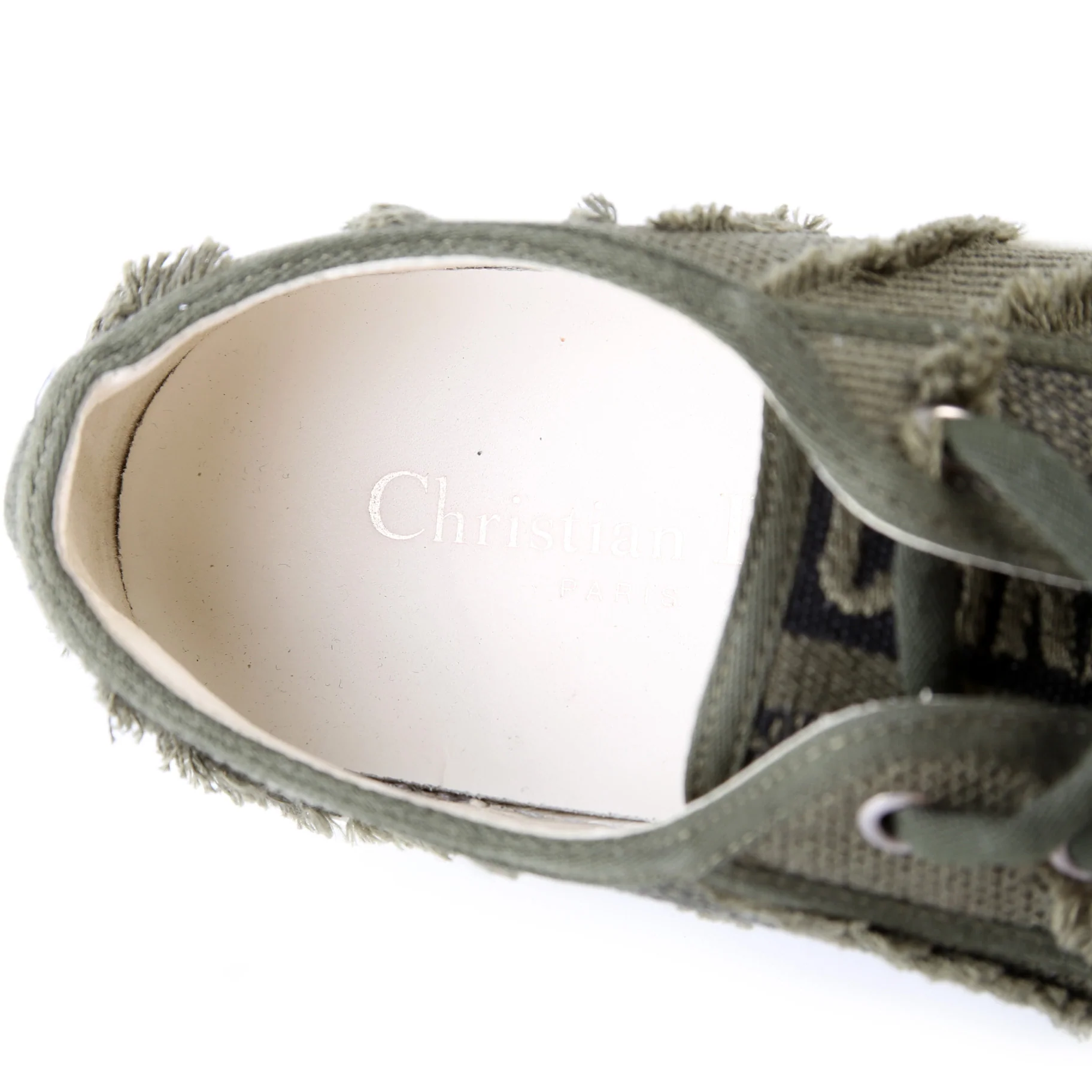 Walk'N'Dior Sneakers Size 37 - Image 7