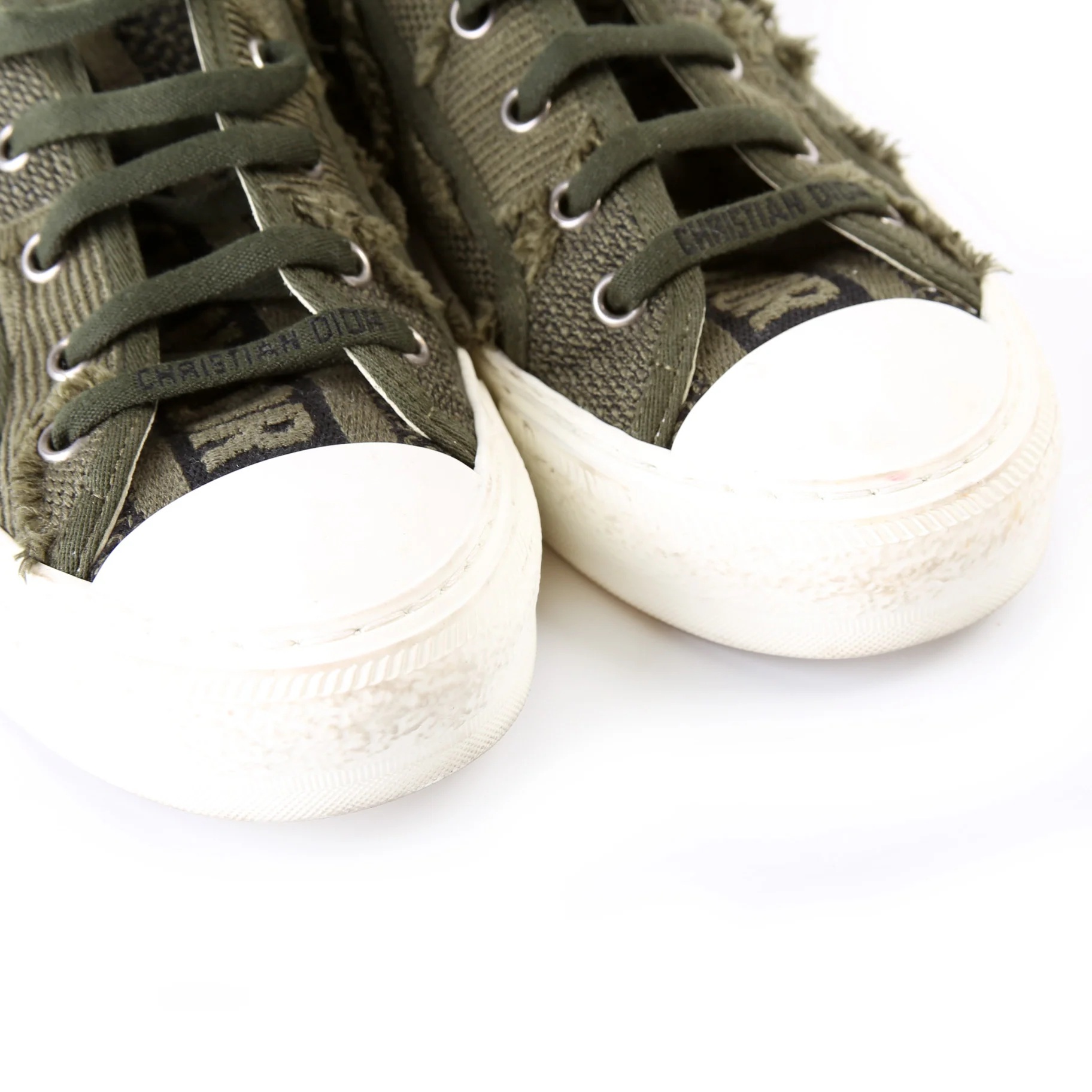 Walk'N'Dior Sneakers Size 37 - Image 8