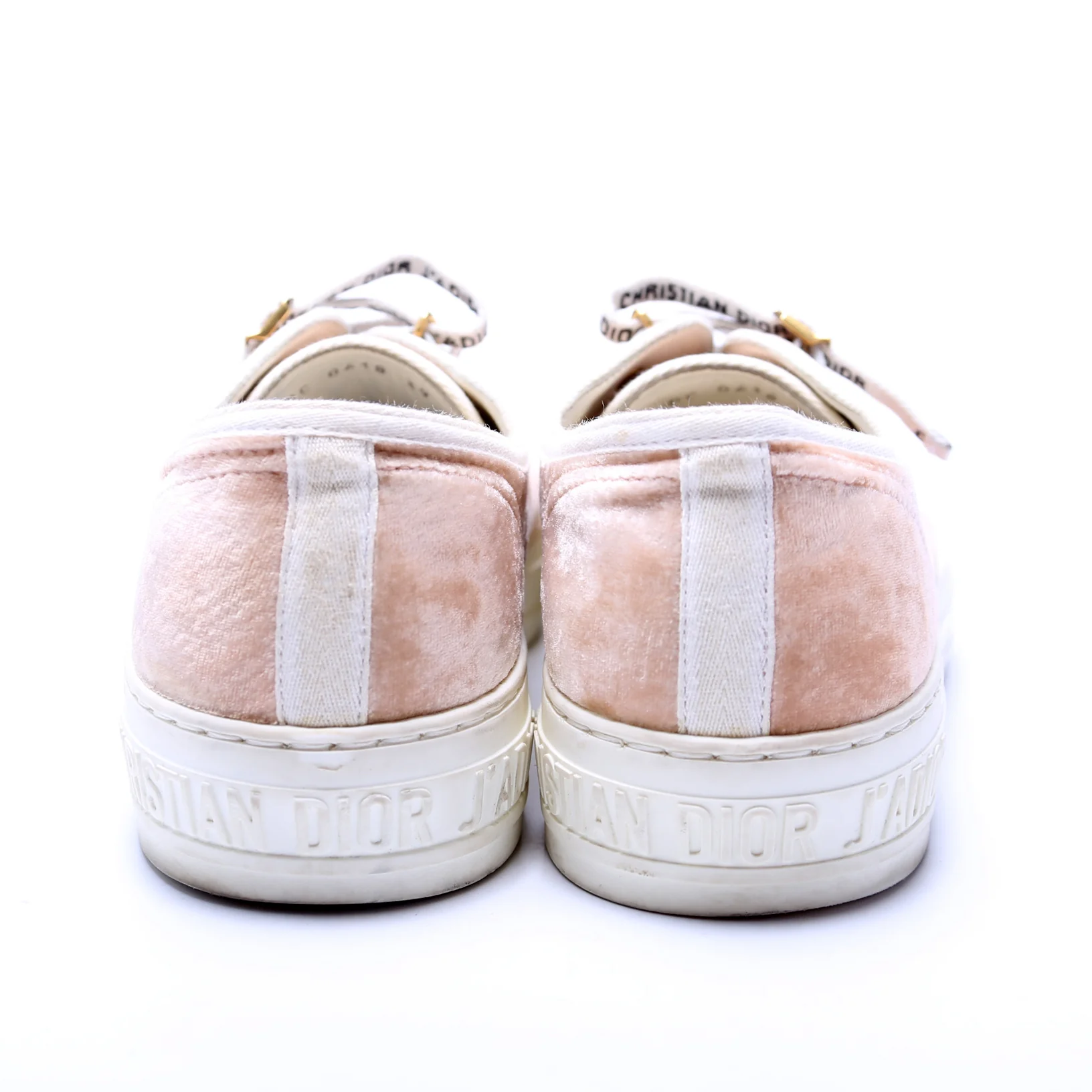 Walk'N'Dior Sneakers Size 39 - Image 4
