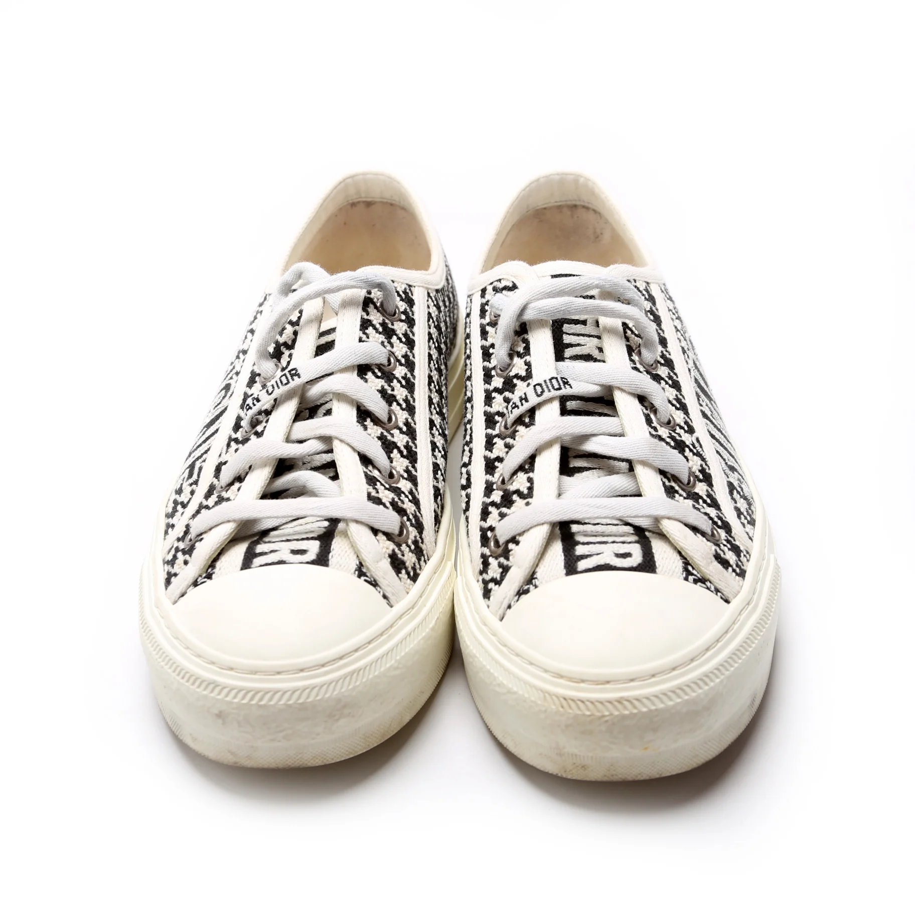 Walk'N'Dior Sneakers Size 38 - Image 2