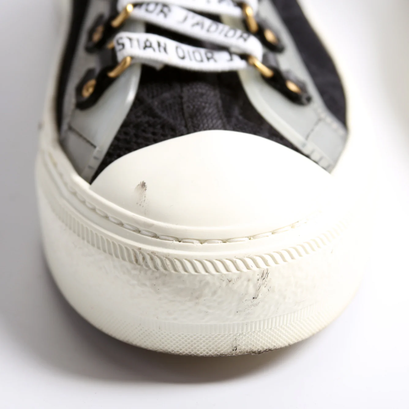 Walk'N'Dior Sneakers Size 38 - Image 5