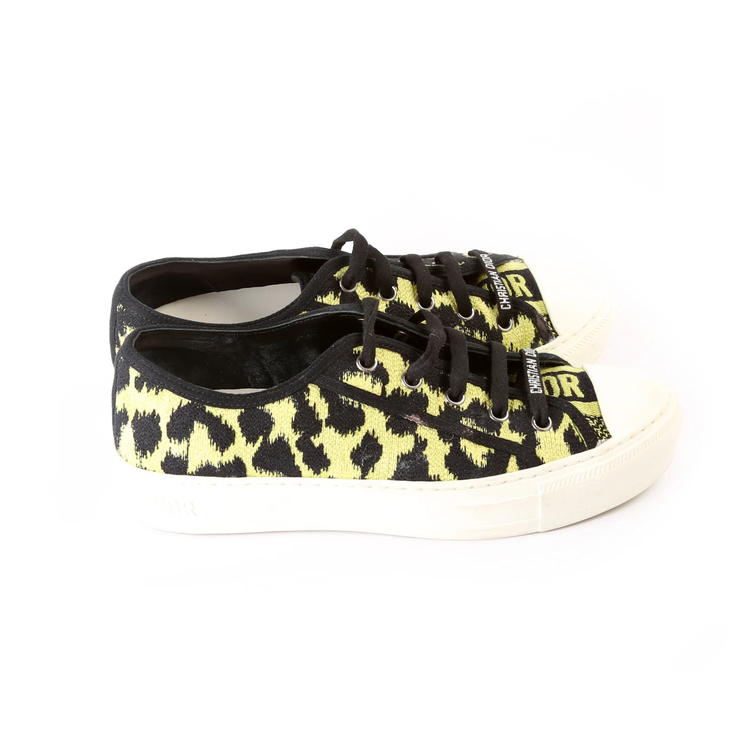Walk'N'Dior Sneakers Size 38 - Image 5