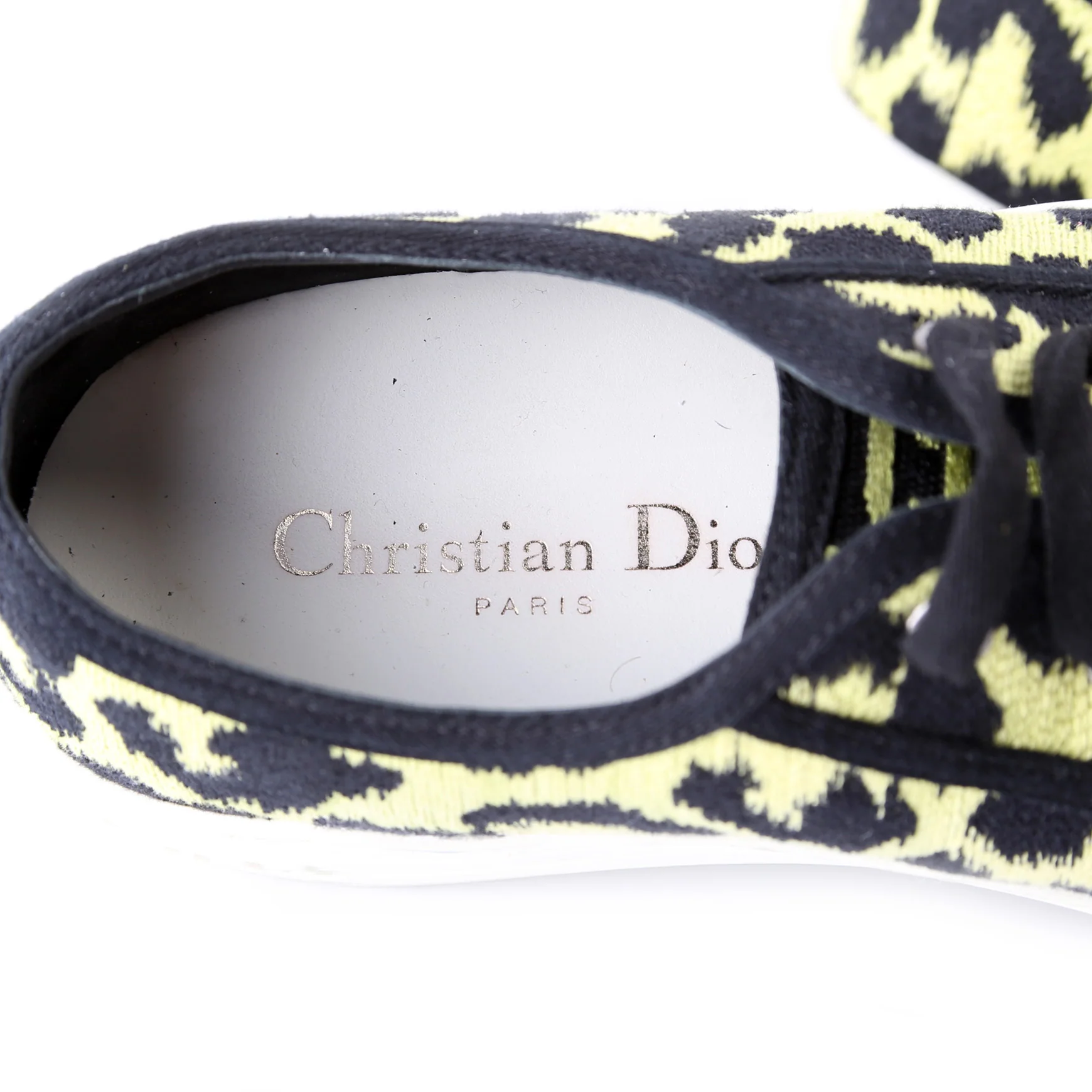 Walk'N'Dior Sneakers Size 38 - Image 7