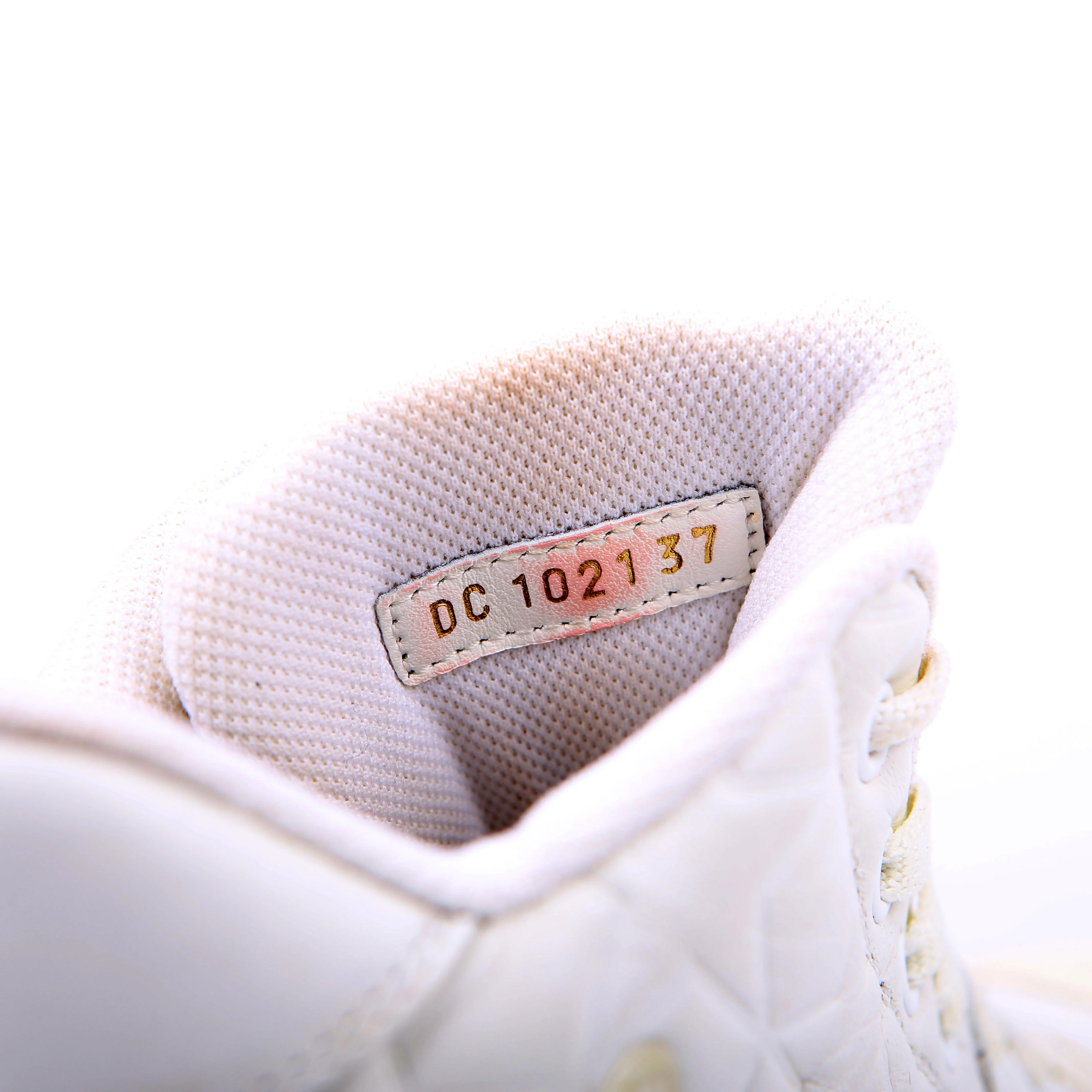 Walk'N'Dior Star High Tops Size 37 - Image 15