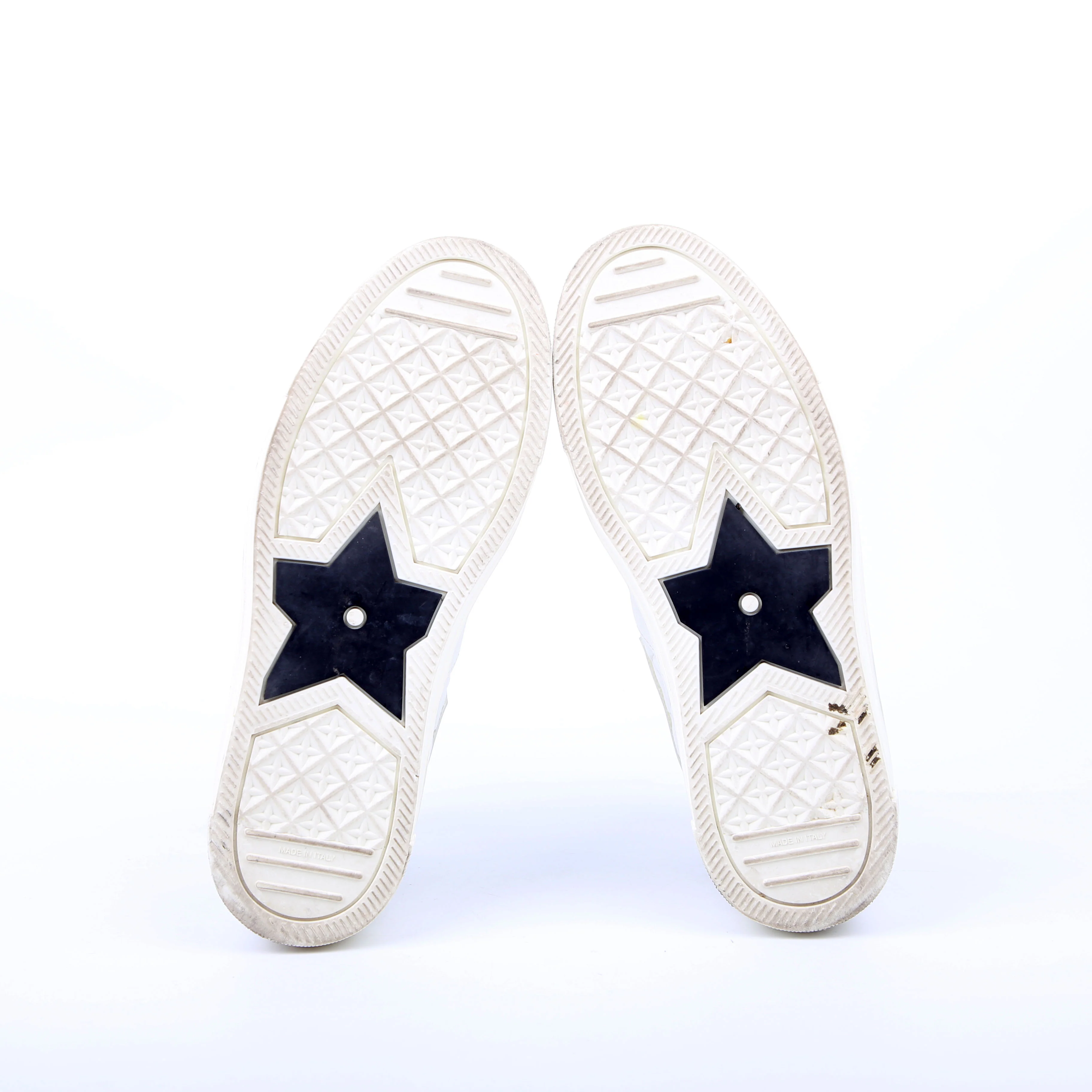 Walk'N'Dior Star High Tops Size 37 - Image 6