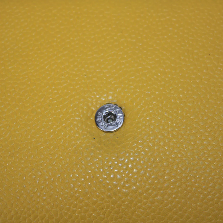 Wallet On Chain Yellow Caviar - Image 10