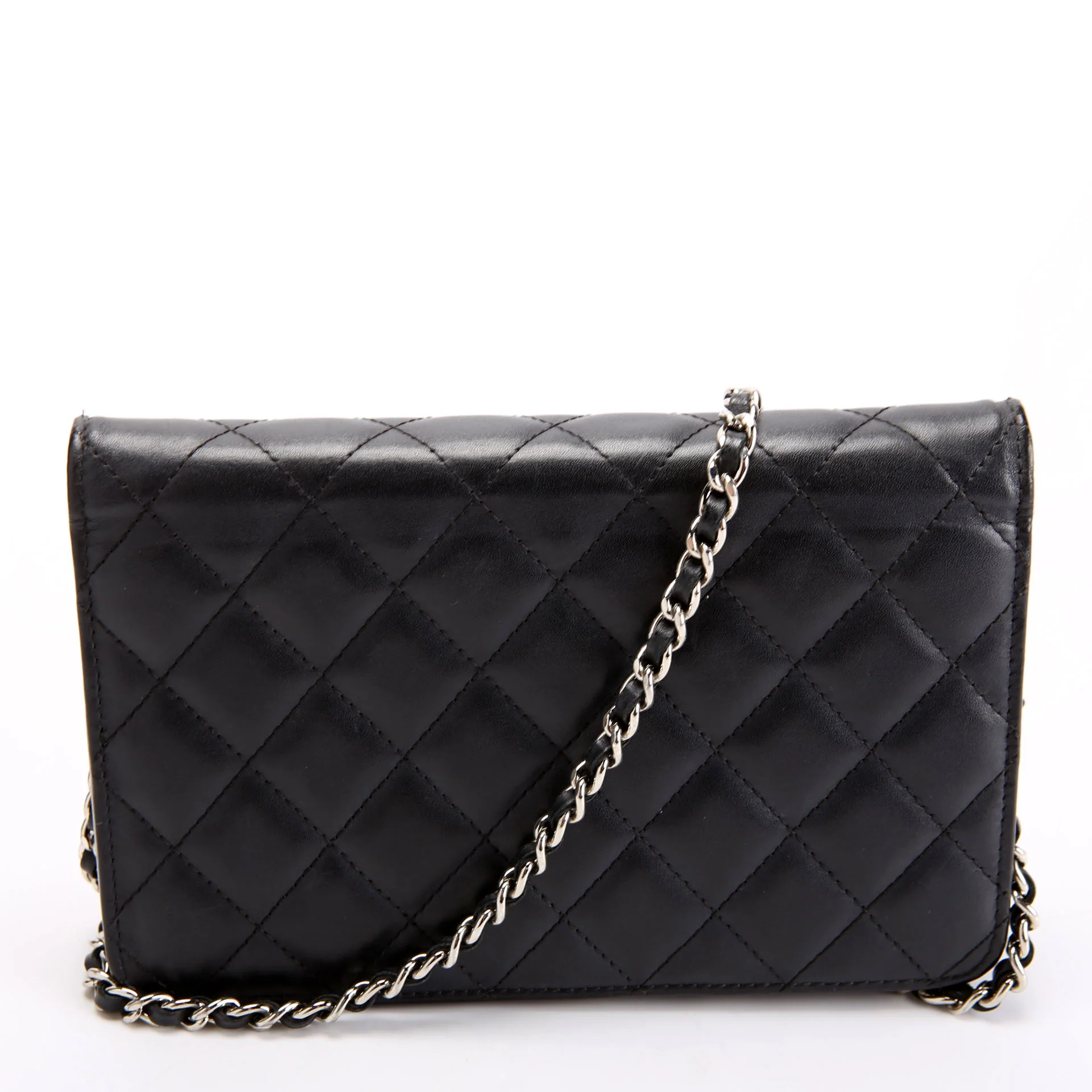 Wallet On Chain Cambon Ligne Black - Image 3