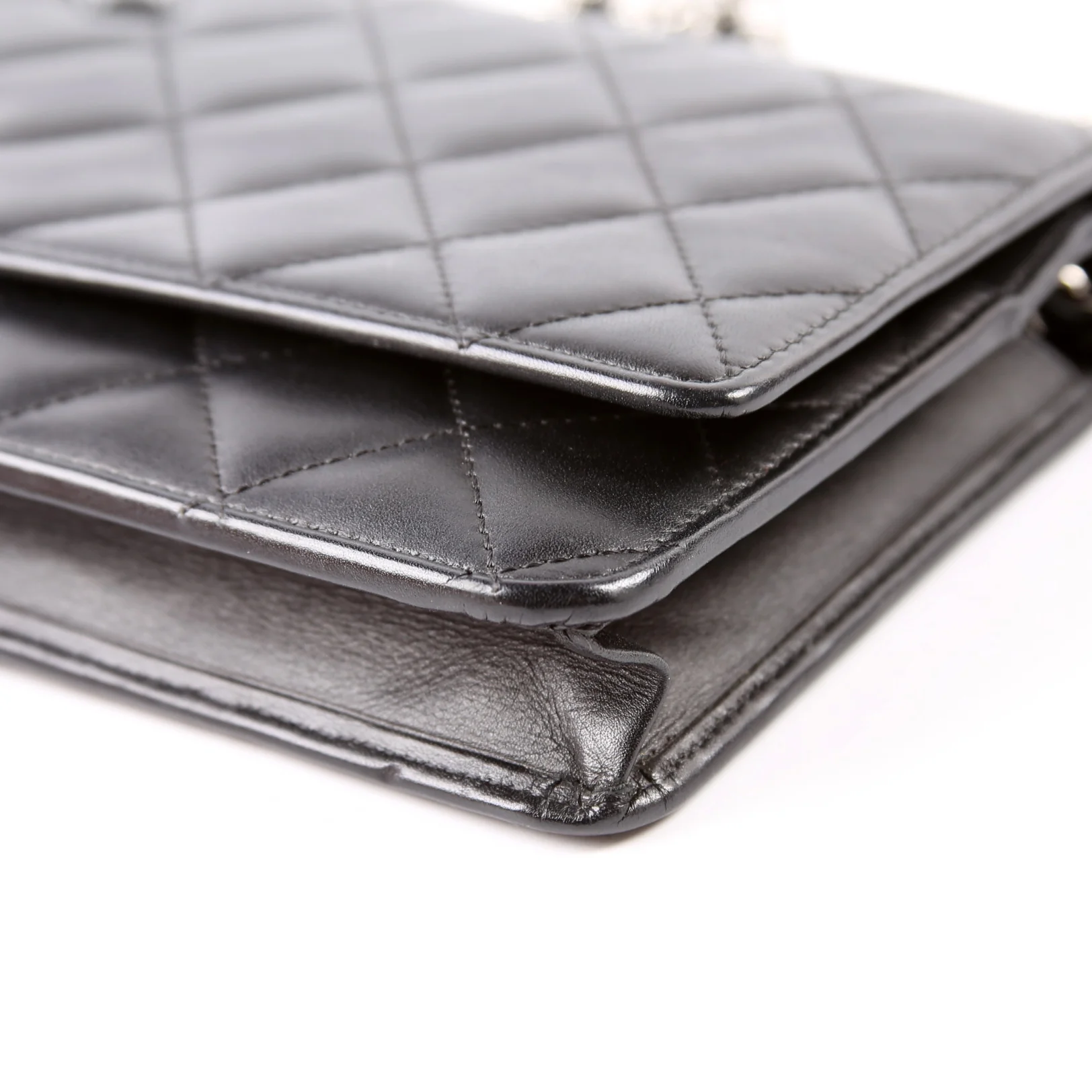 Wallet On Chain Cambon Ligne Black - Image 7