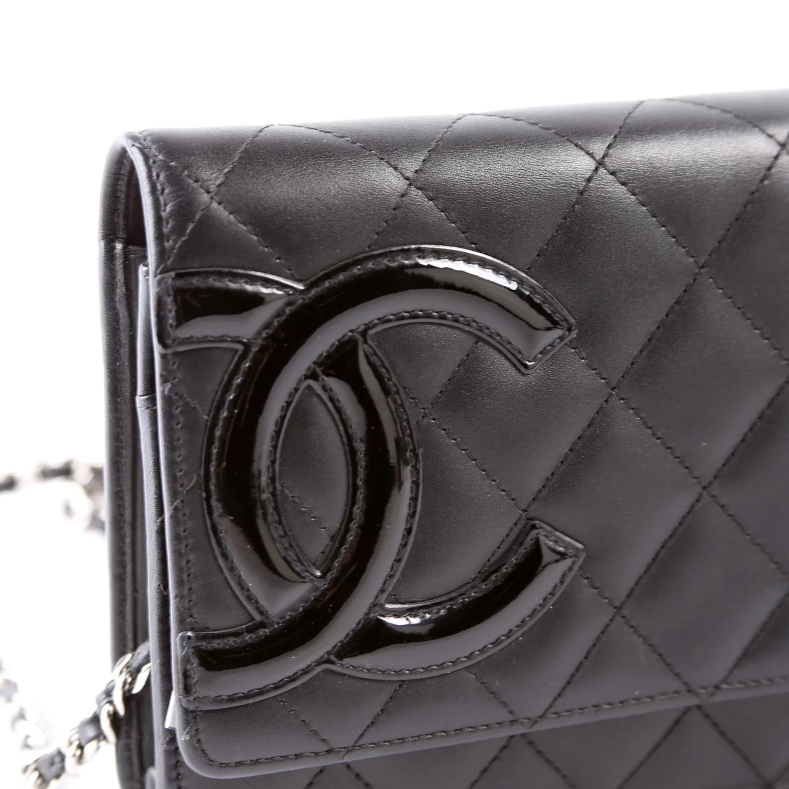 Wallet On Chain Cambon Ligne Black - Image 8