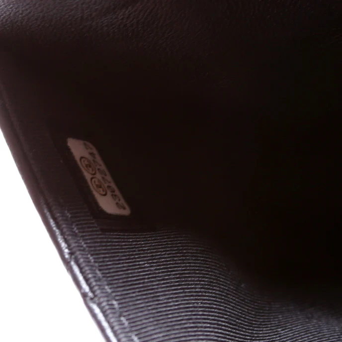 Wallet On Chain Classic Quilted Lambskin - Image 9