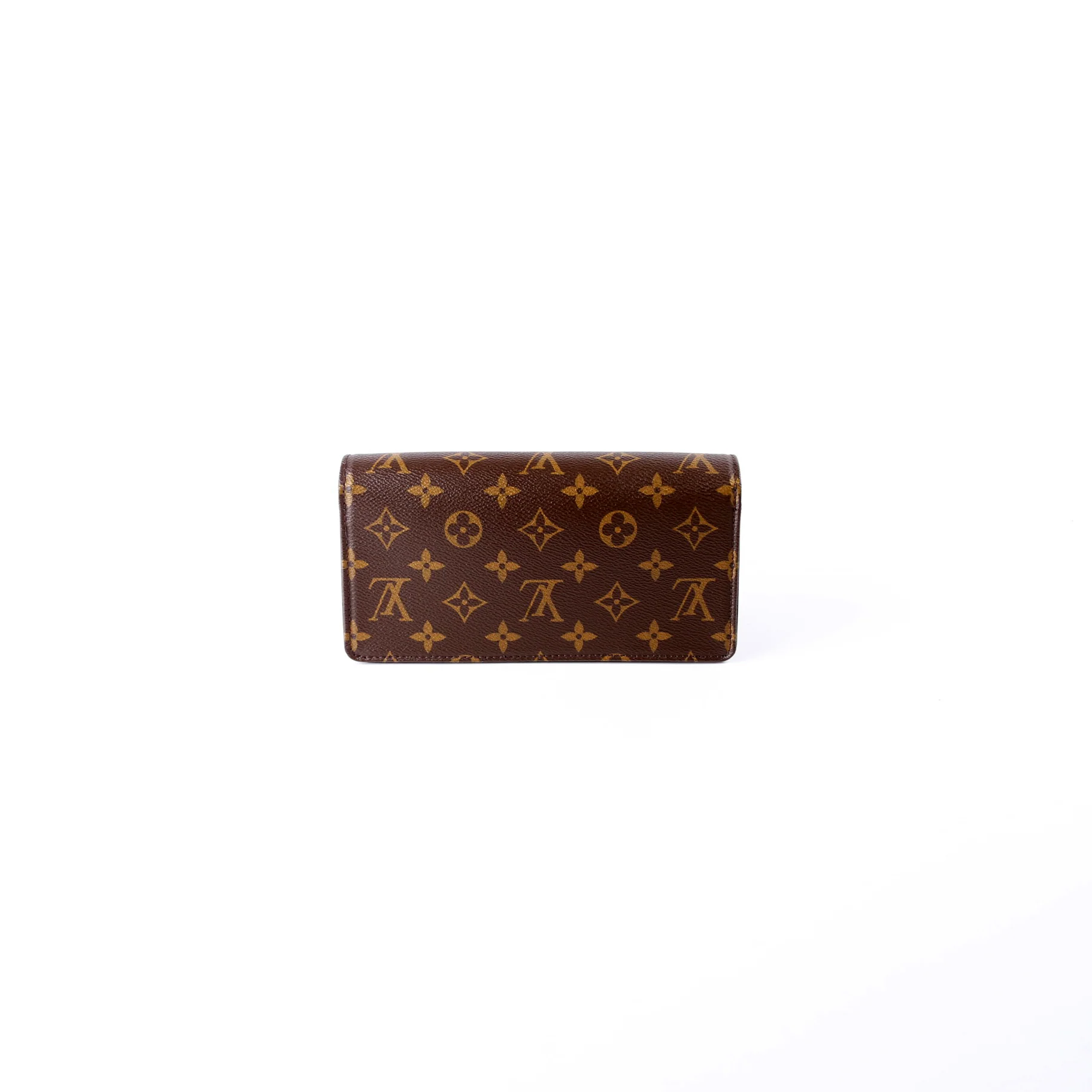 Wallet On Chain Lily Monogram - Image 3