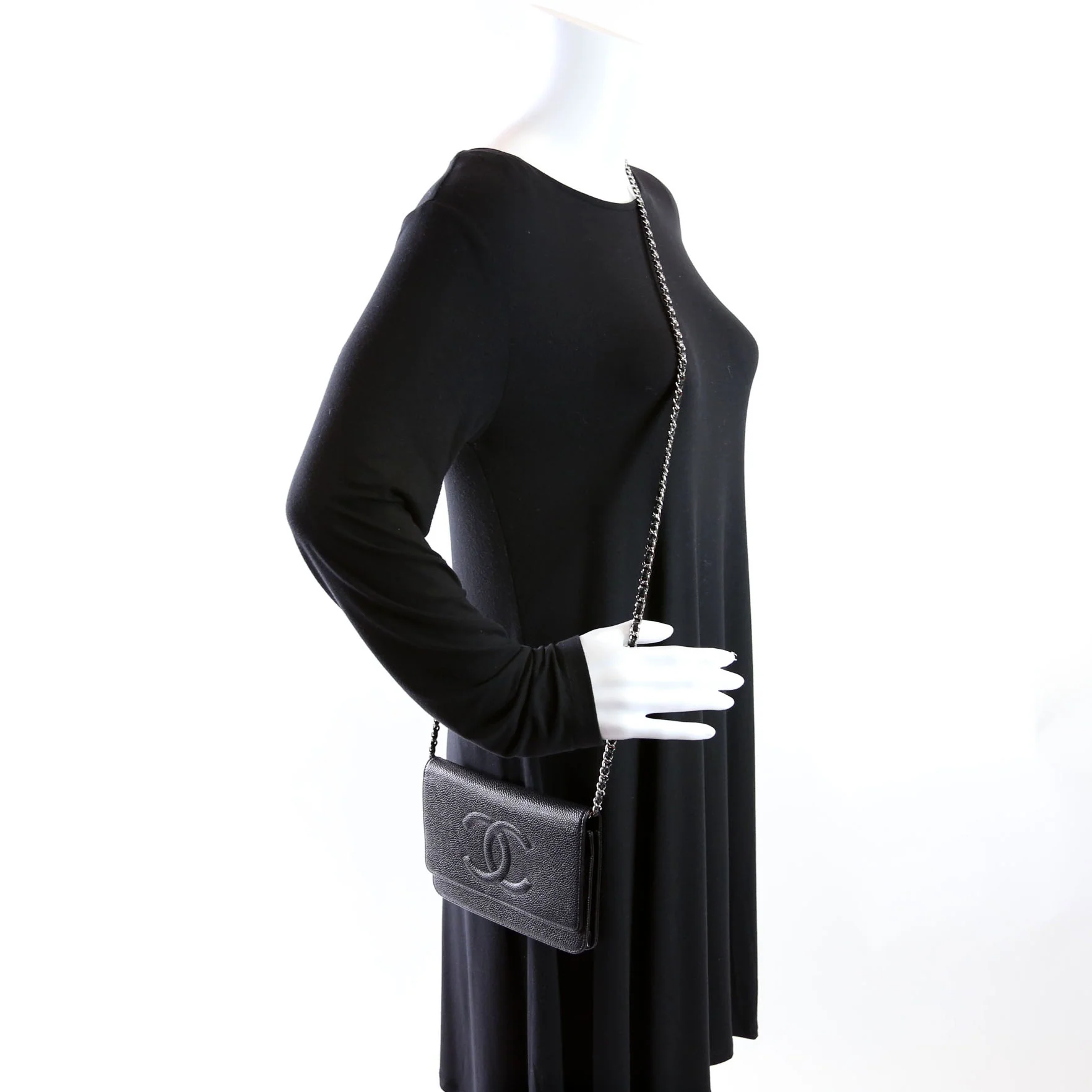 Wallet On Chain Timeless CC Caviar - Image 11