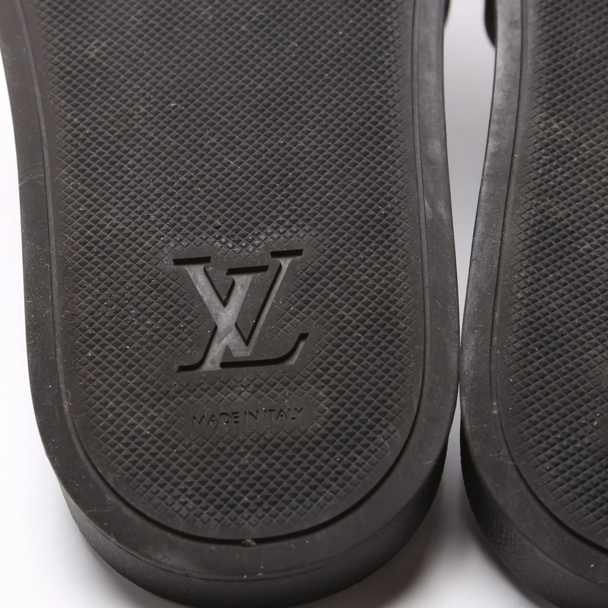 Waterfront Mule Slides Monogram (Mens Size 8.5 Womens Size 40.5) - Image 7
