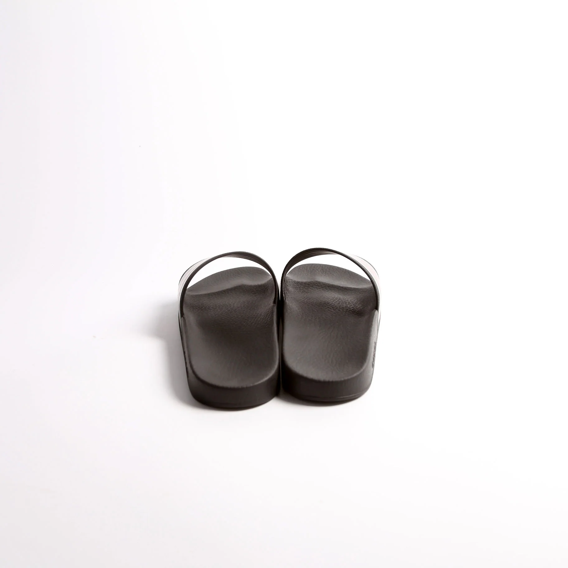 Web Rubber Slides Size 8 Black - Image 4
