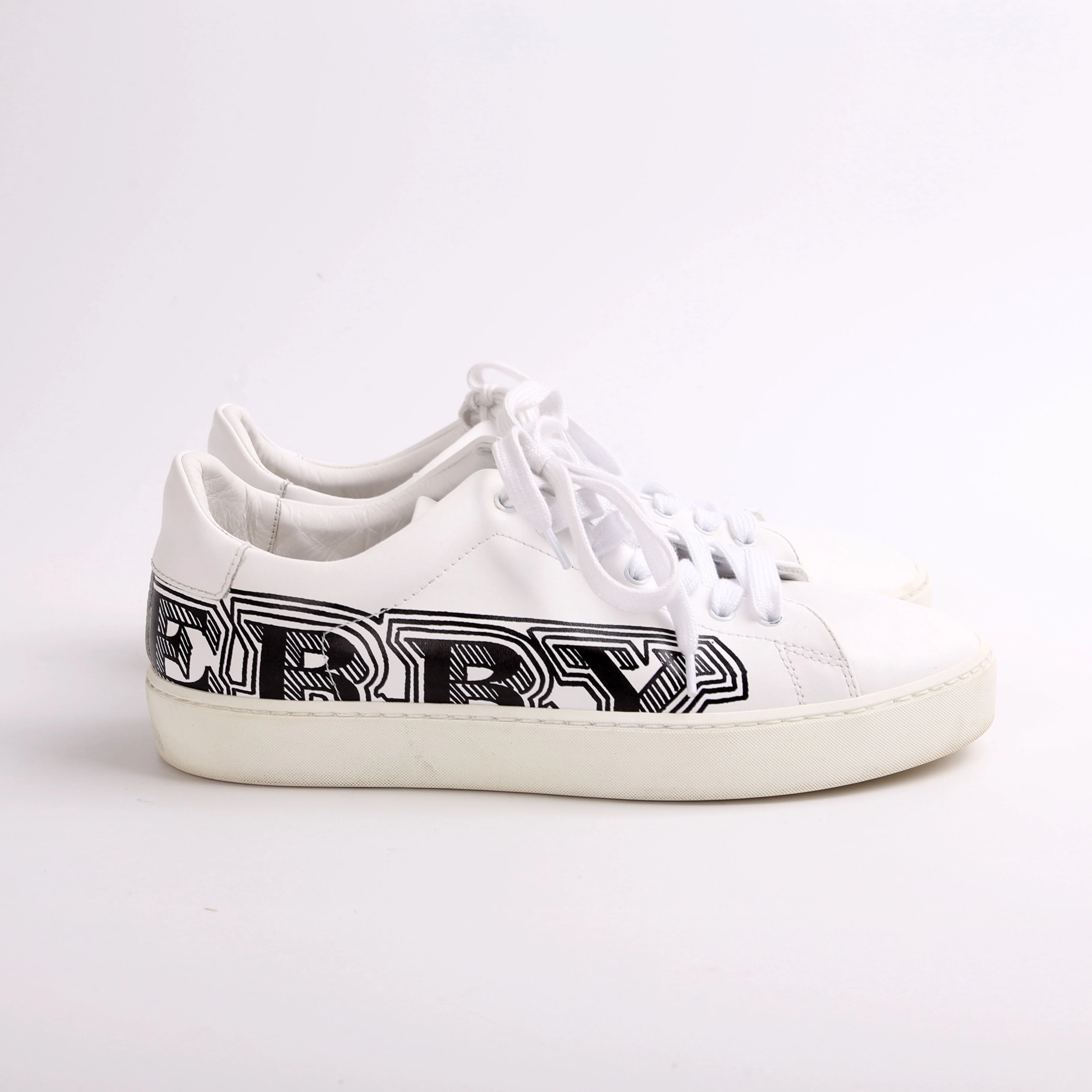 Westford Logo Sneakers Size 38.5 - Image 3