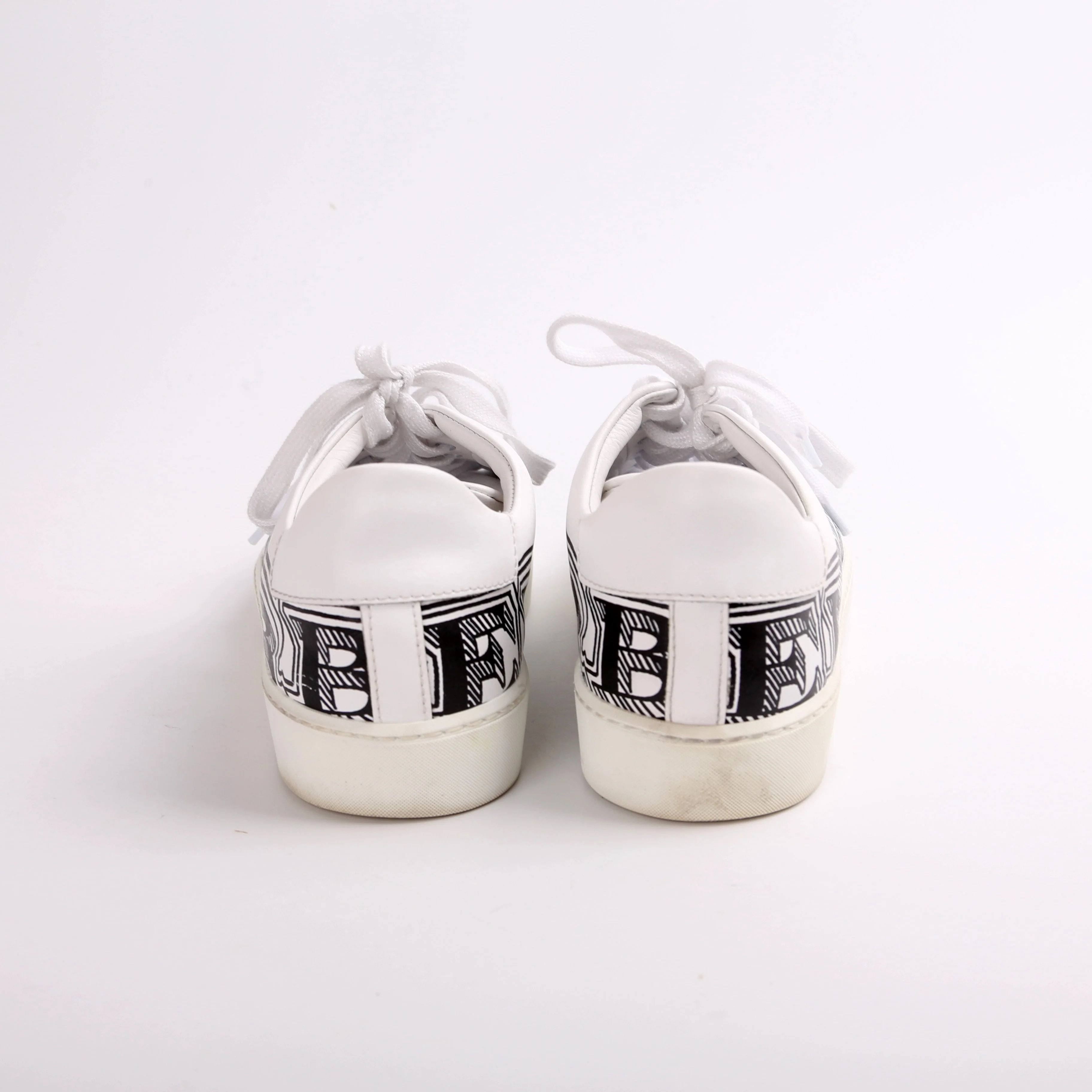 Westford Logo Sneakers Size 38.5 - Image 4