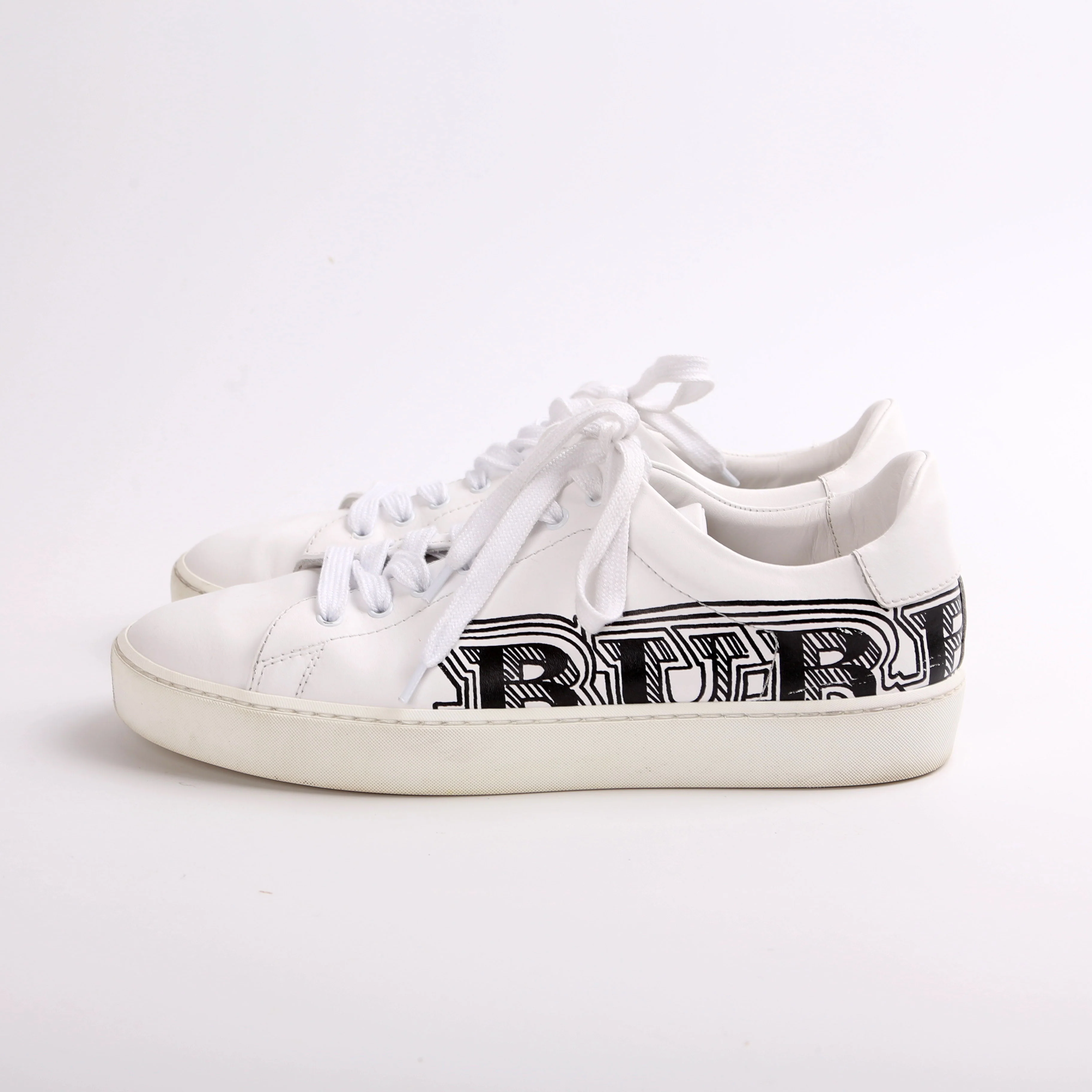 Westford Logo Sneakers Size 38.5 - Image 5